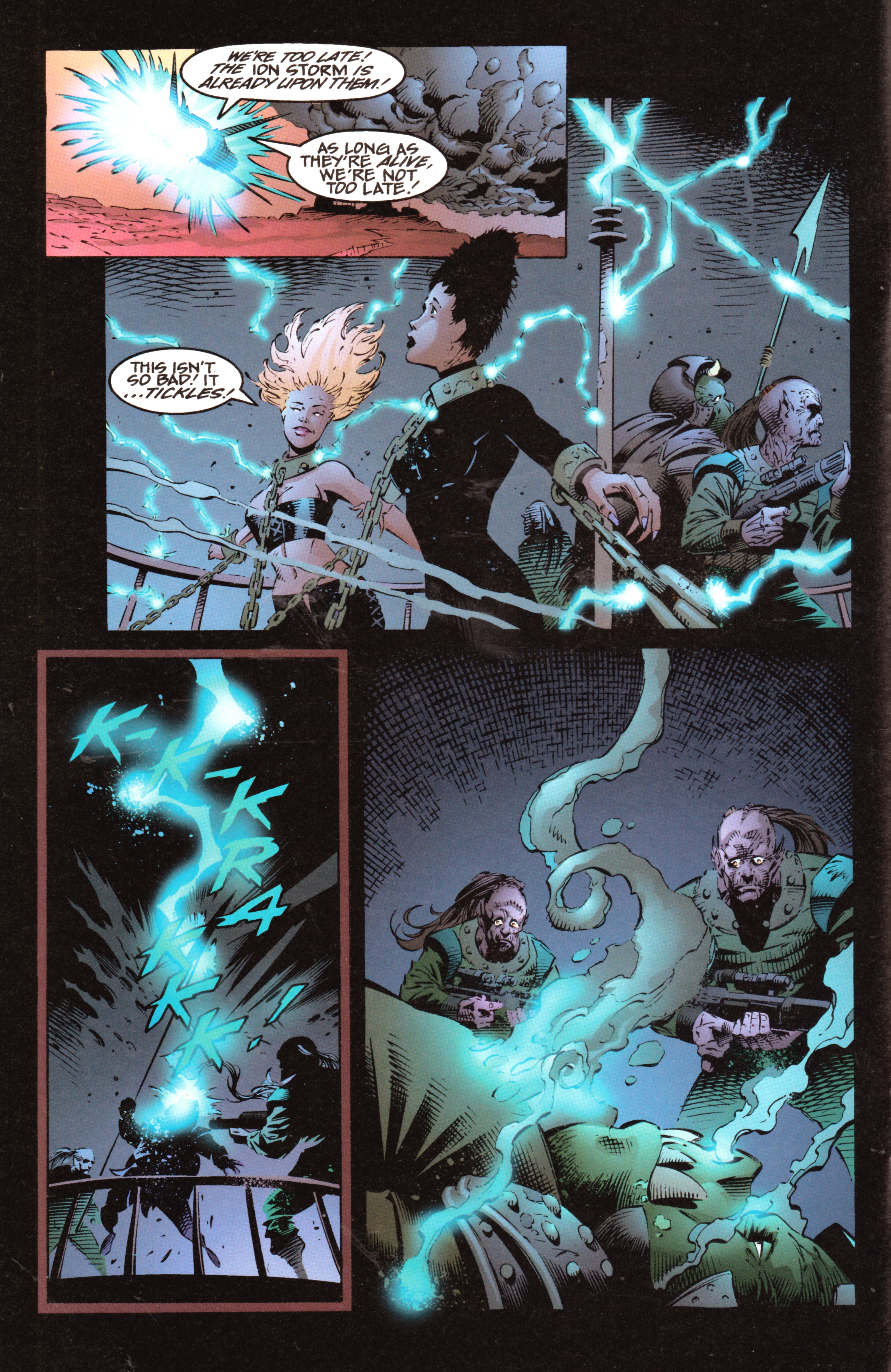 Read online Star Wars: Prelude to Rebellion comic -  Issue #6 - 9