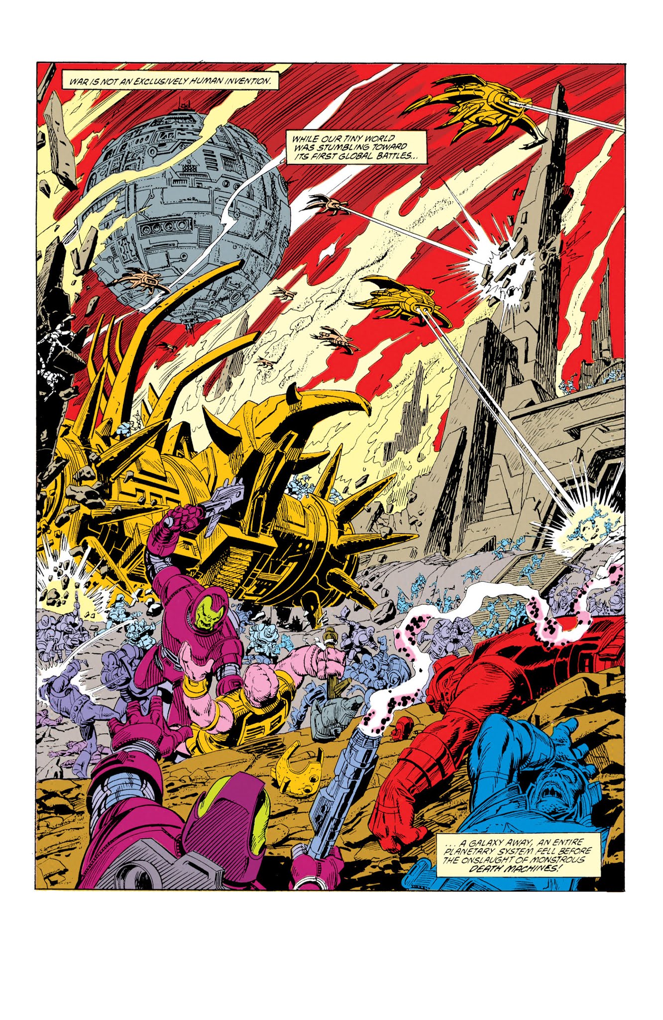Read online Superman: The Exile & Other Stories Omnibus comic -  Issue # TPB (Part 6) - 19