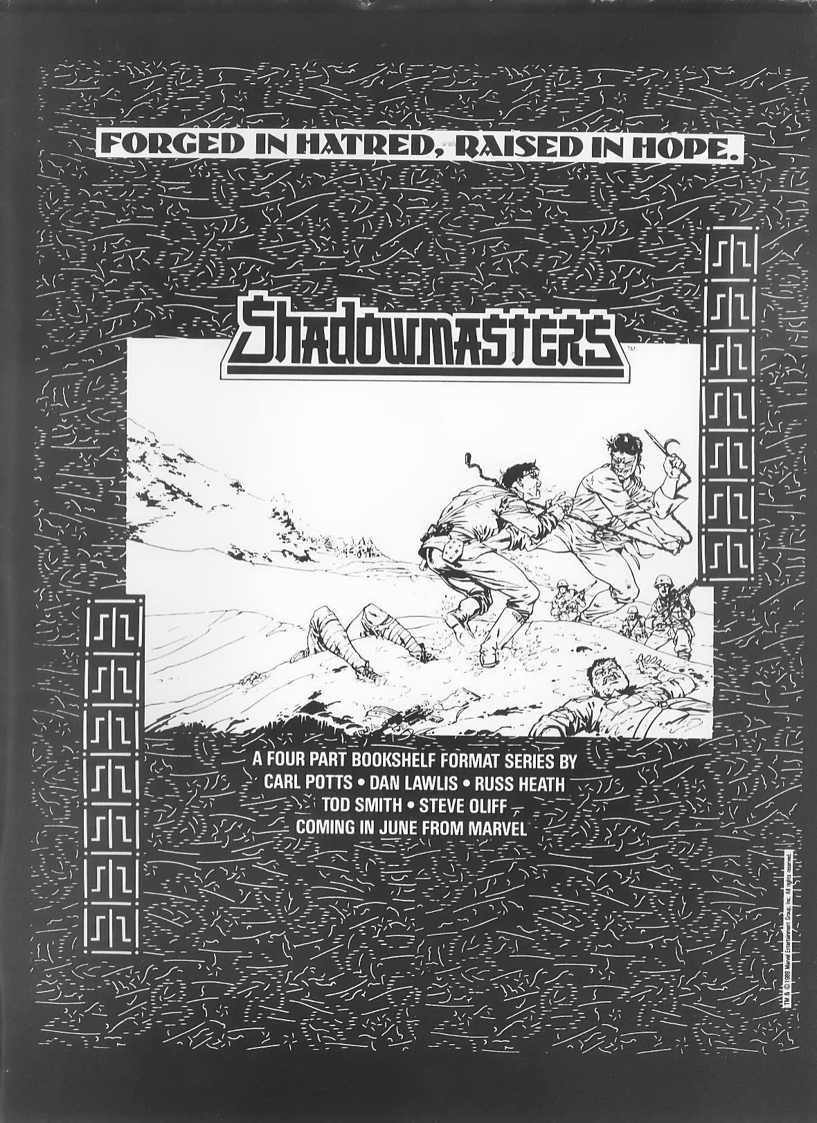 Read online The Savage Sword Of Conan comic -  Issue #166 - 68