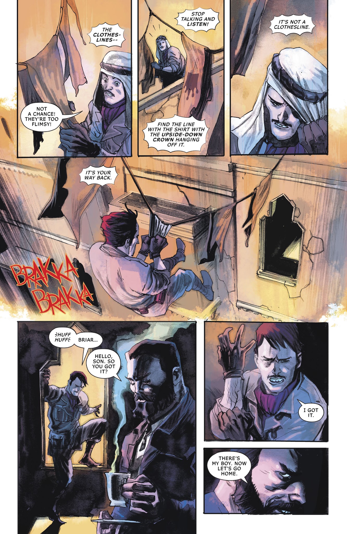 Read online All-Star Batman comic -  Issue #13 - 13