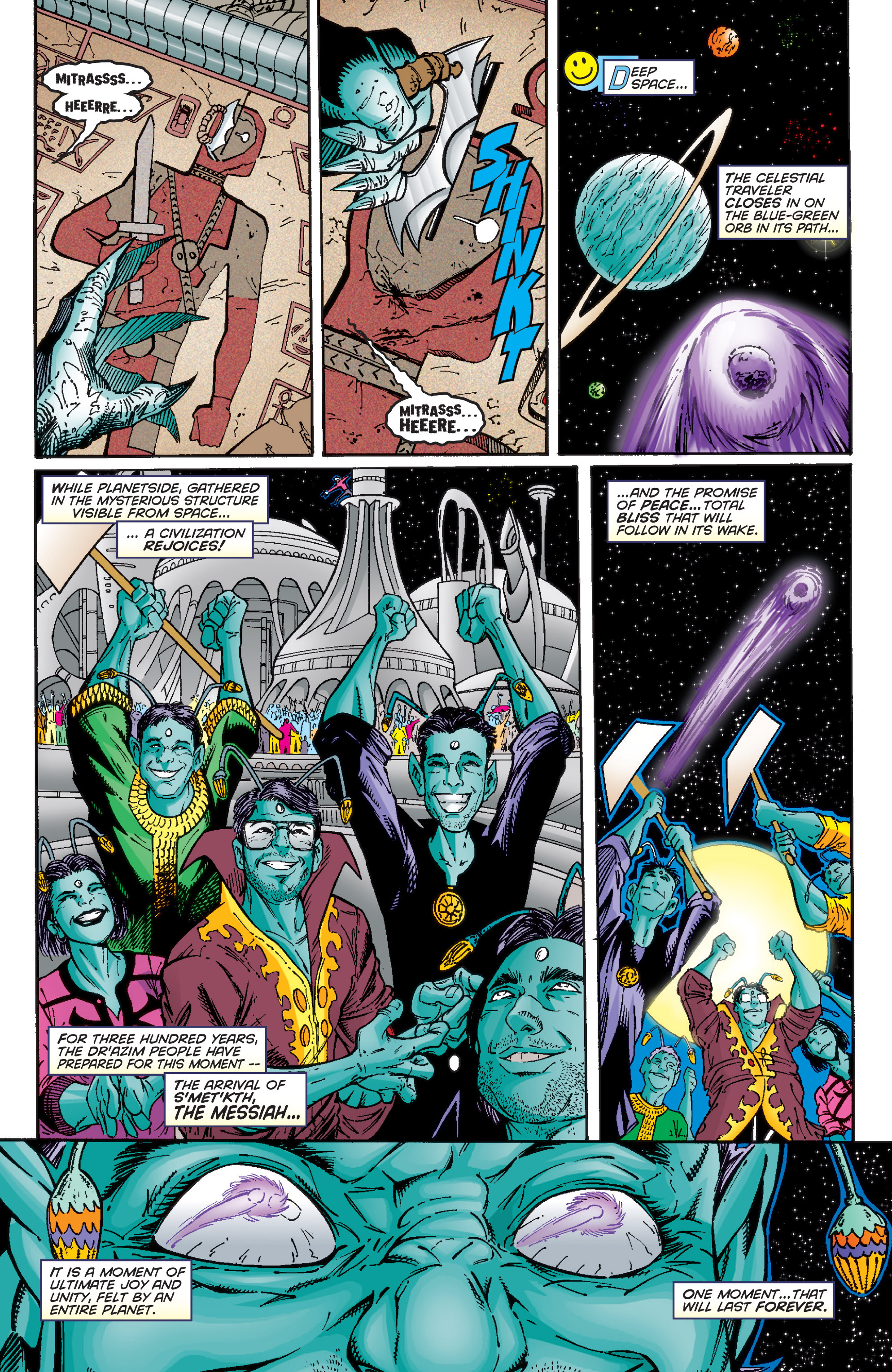 Read online Deadpool (1997) comic -  Issue #23 - 16
