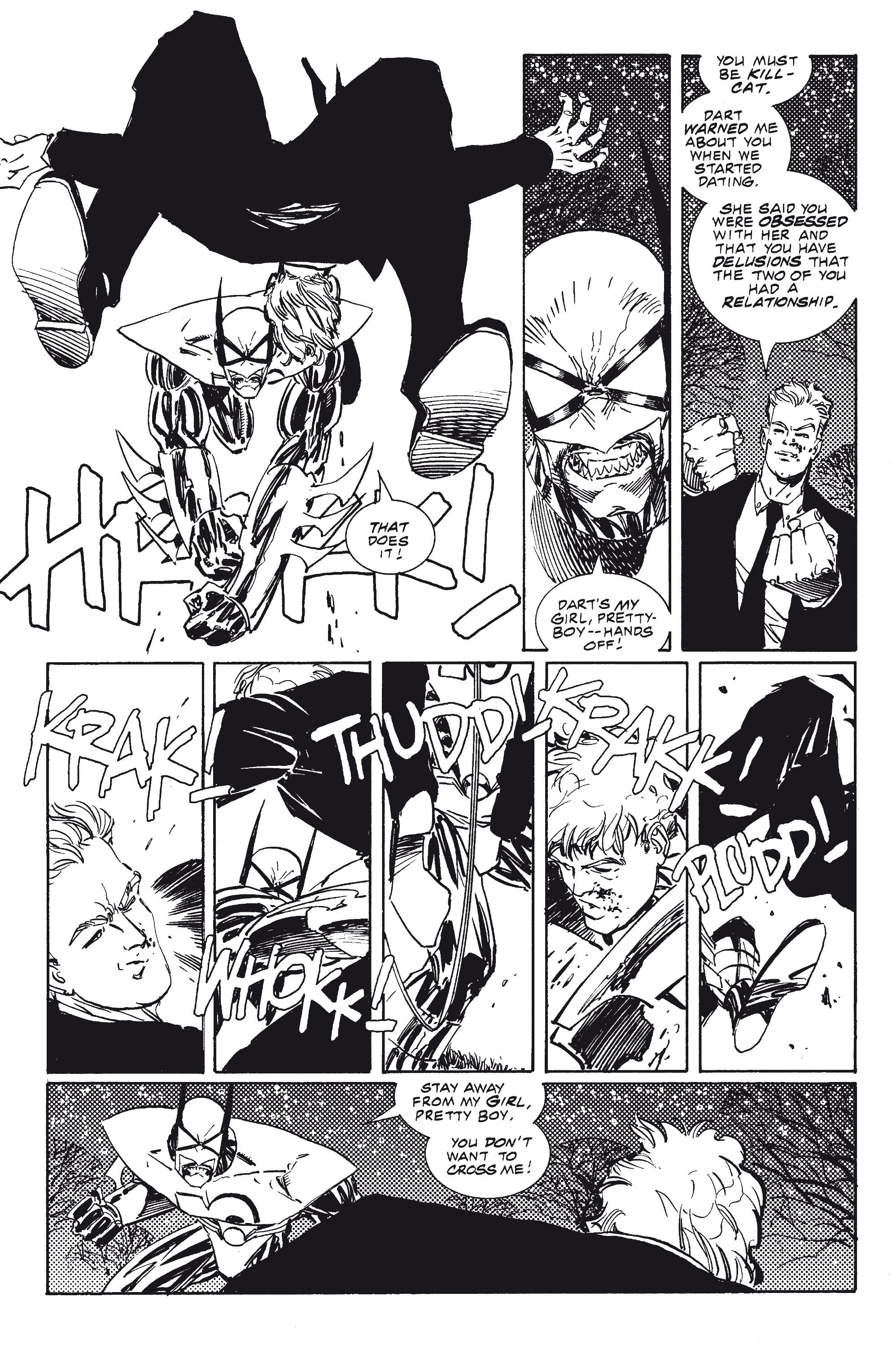 Read online Savage Dragon Archives comic -  Issue # TPB 2 (Part 3) - 27