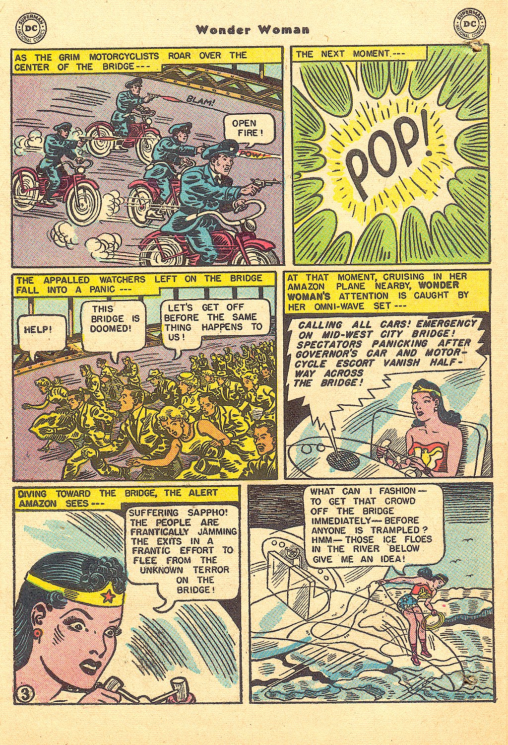 Read online Wonder Woman (1942) comic -  Issue #79 - 28