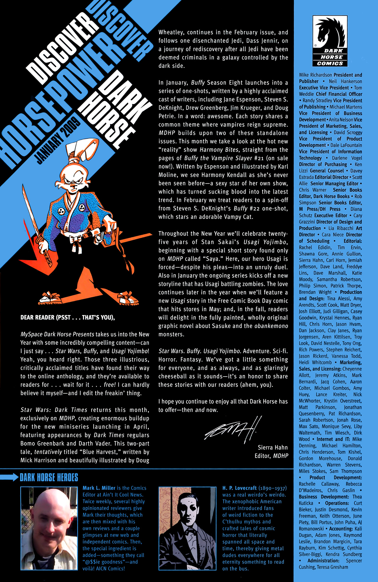 Hellboy: The Wild Hunt chapter 2 page 29