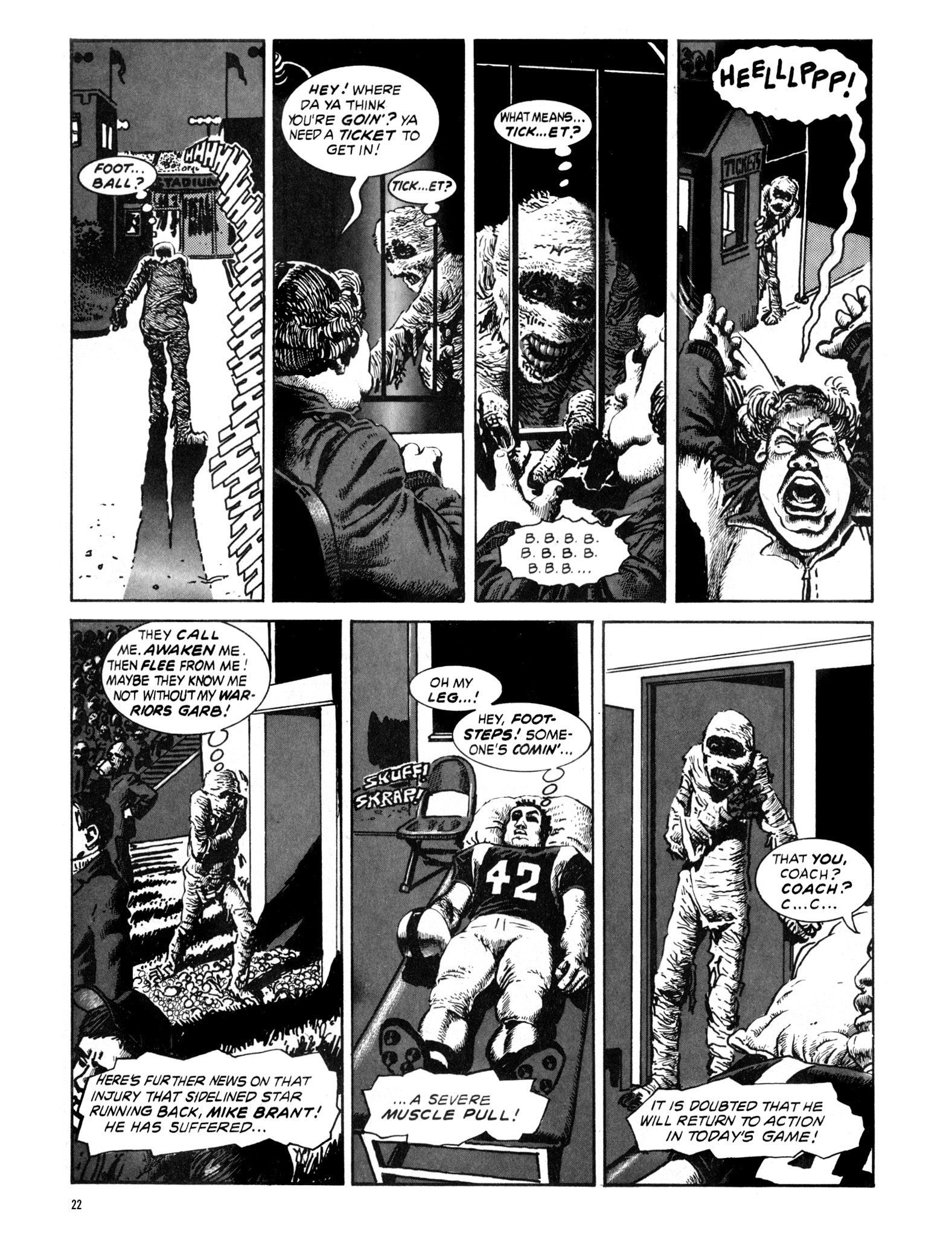 Read online Creepy Archives comic -  Issue # TPB 18 (Part 1) - 23