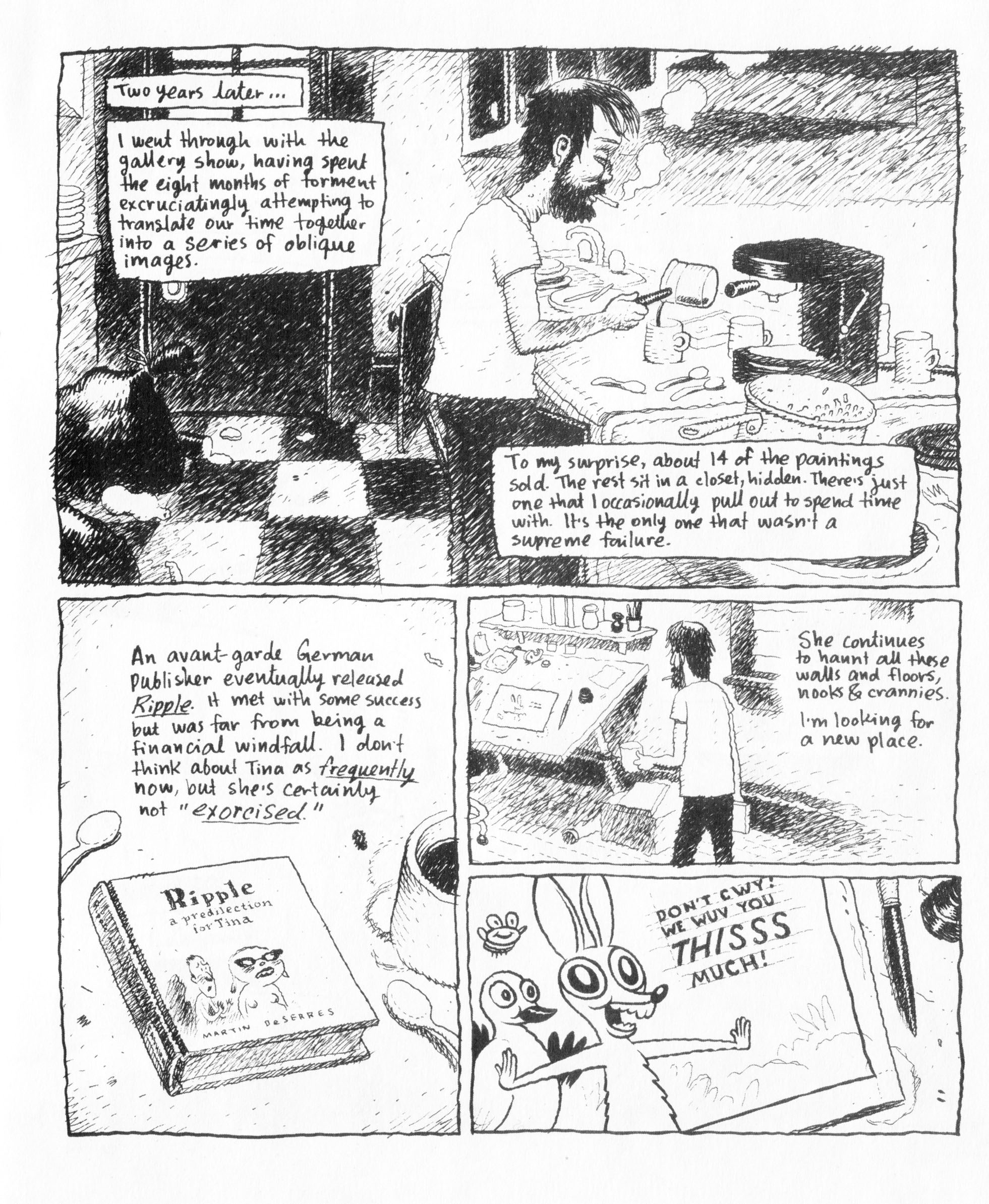 Read online Weasel comic -  Issue #5 - 15