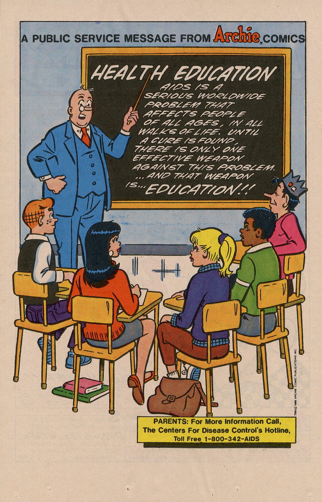Read online Archie's Pals 'N' Gals (1952) comic -  Issue #201 - 12