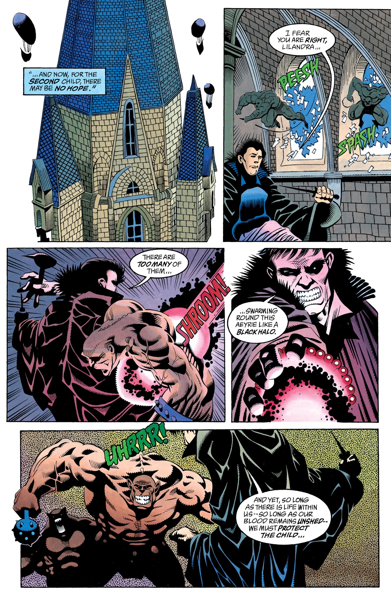 Read online Batman: Dark Joker - The Wild comic -  Issue # TPB - 11