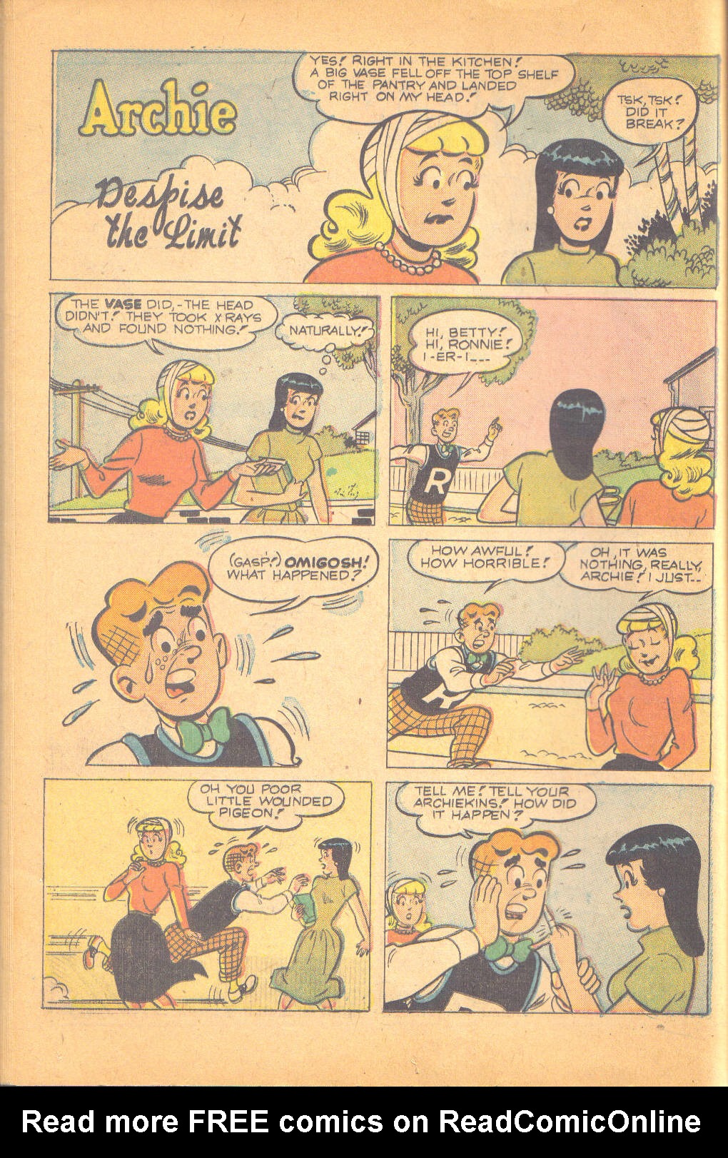 Read online Archie's Pals 'N' Gals (1952) comic -  Issue #6 - 68