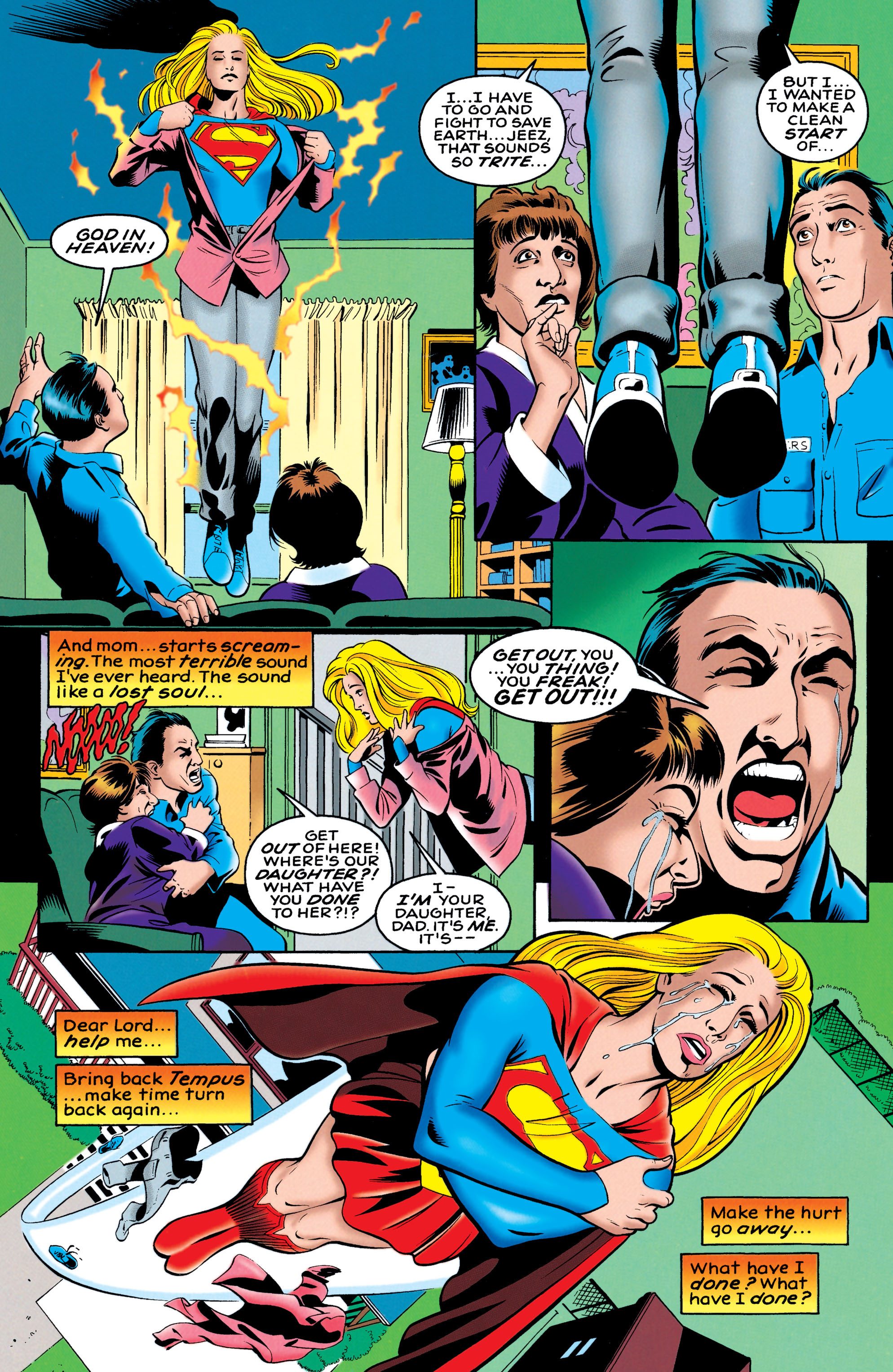 Supergirl (1996) 14 Page 22