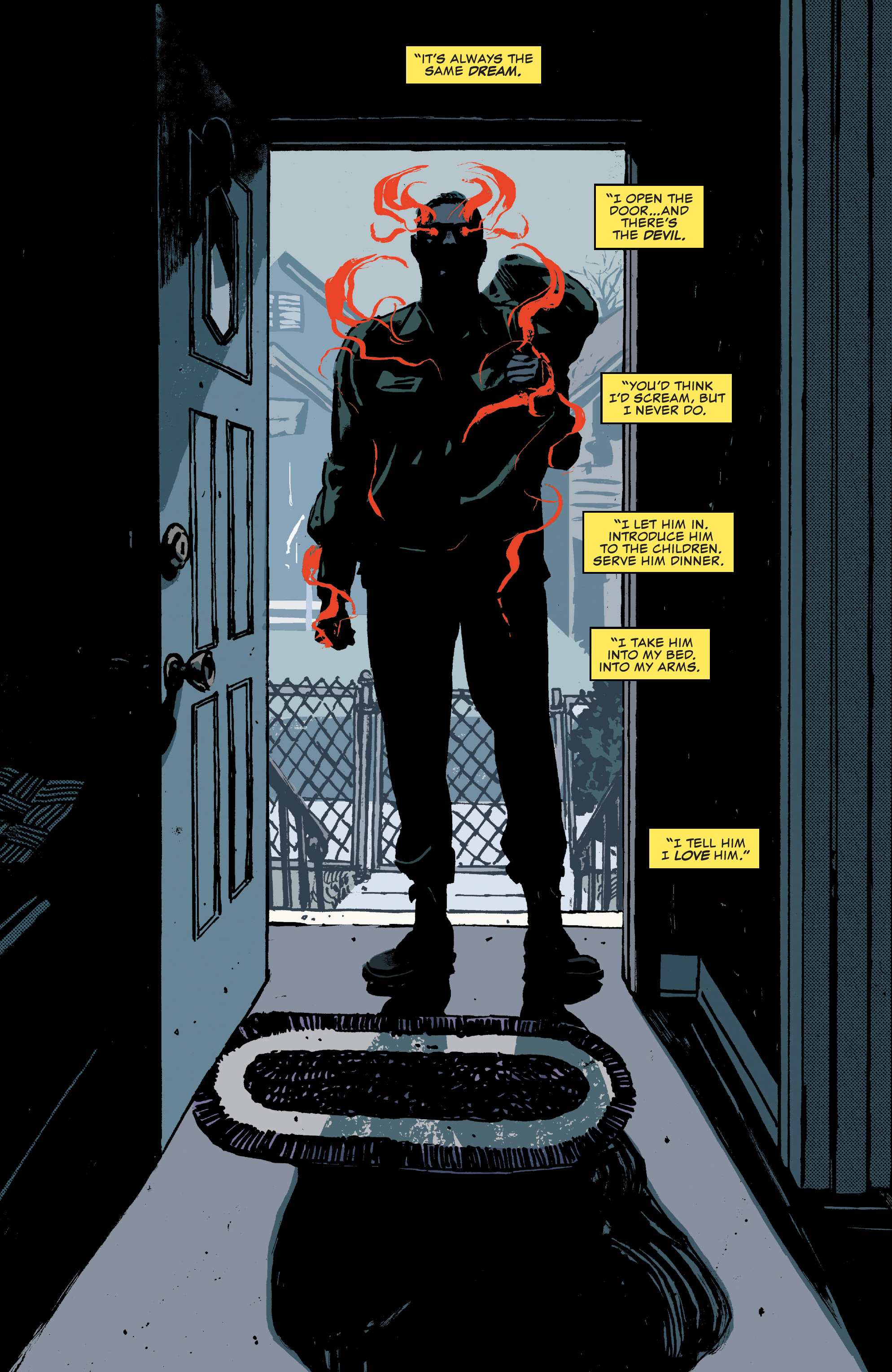 Read online Punisher (2022) comic -  Issue #7 - 4