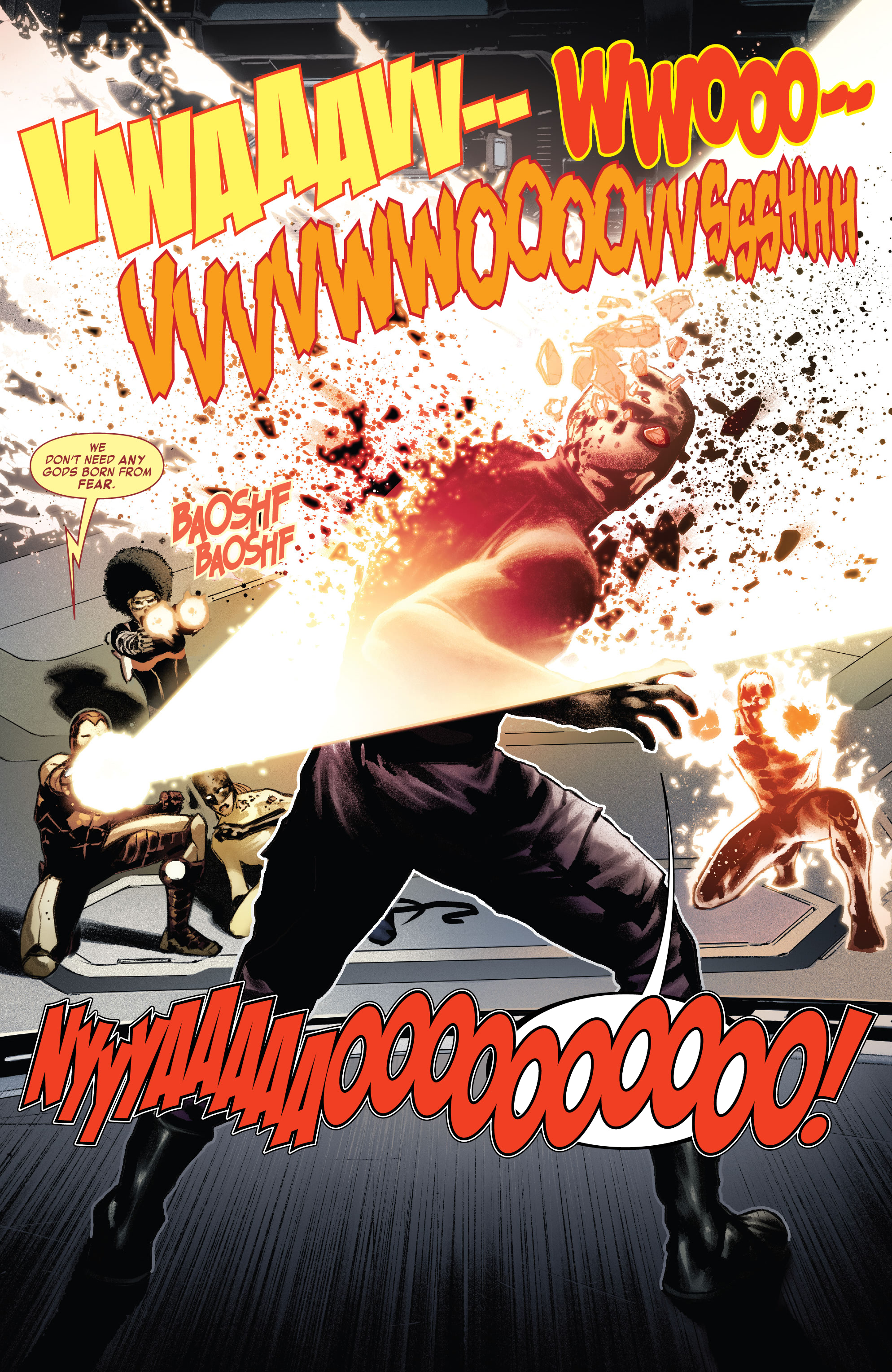 Read online Iron Man (2020) comic -  Issue #13 - 18