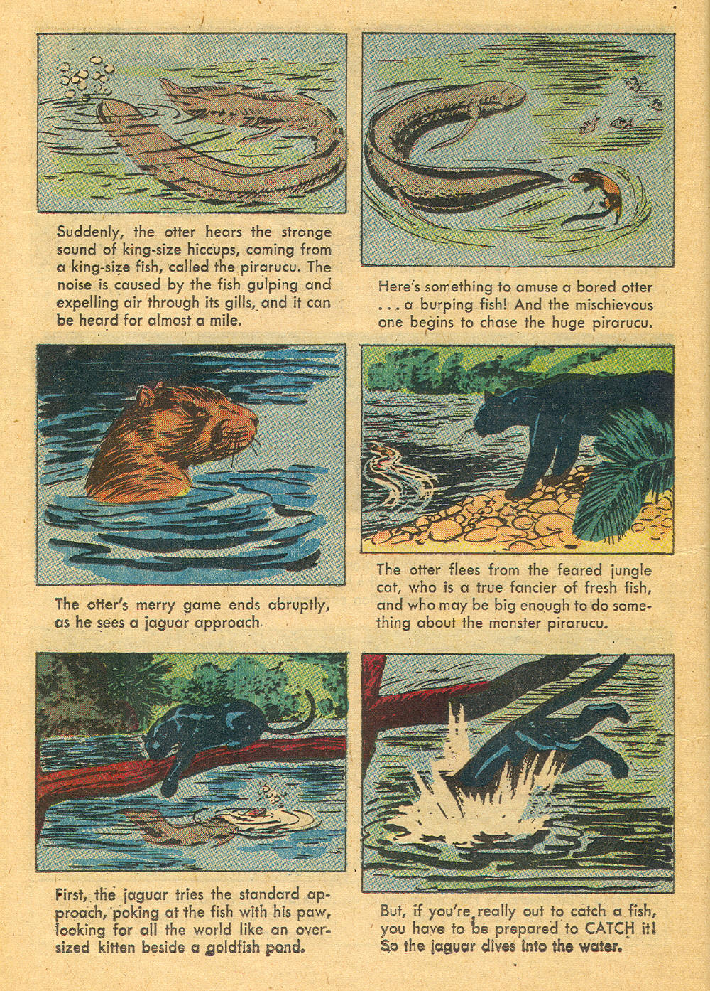 Read online Four Color Comics comic -  Issue #1136 - 16