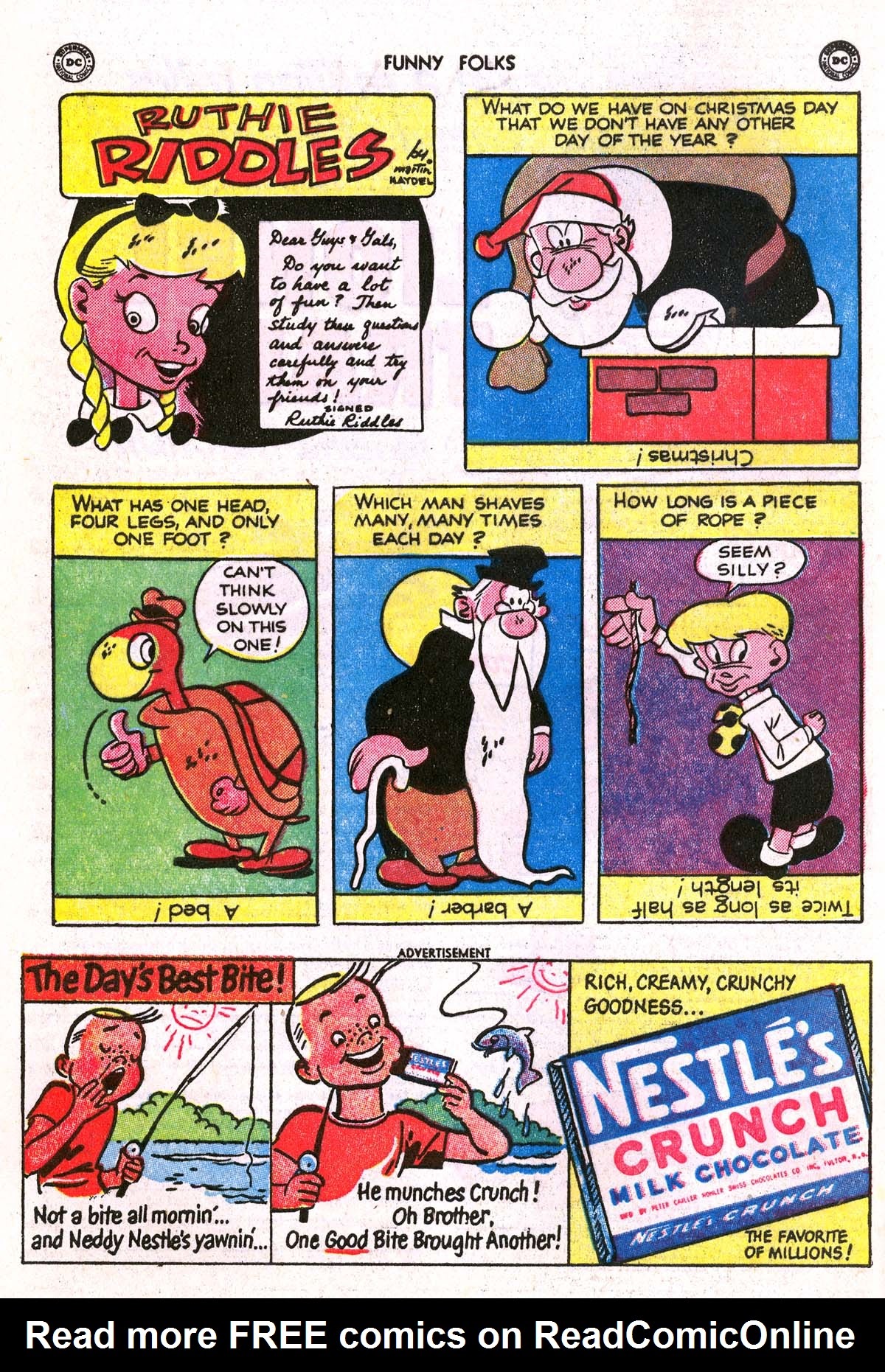 Read online Hollywood Funny Folks comic -  Issue #29 - 40