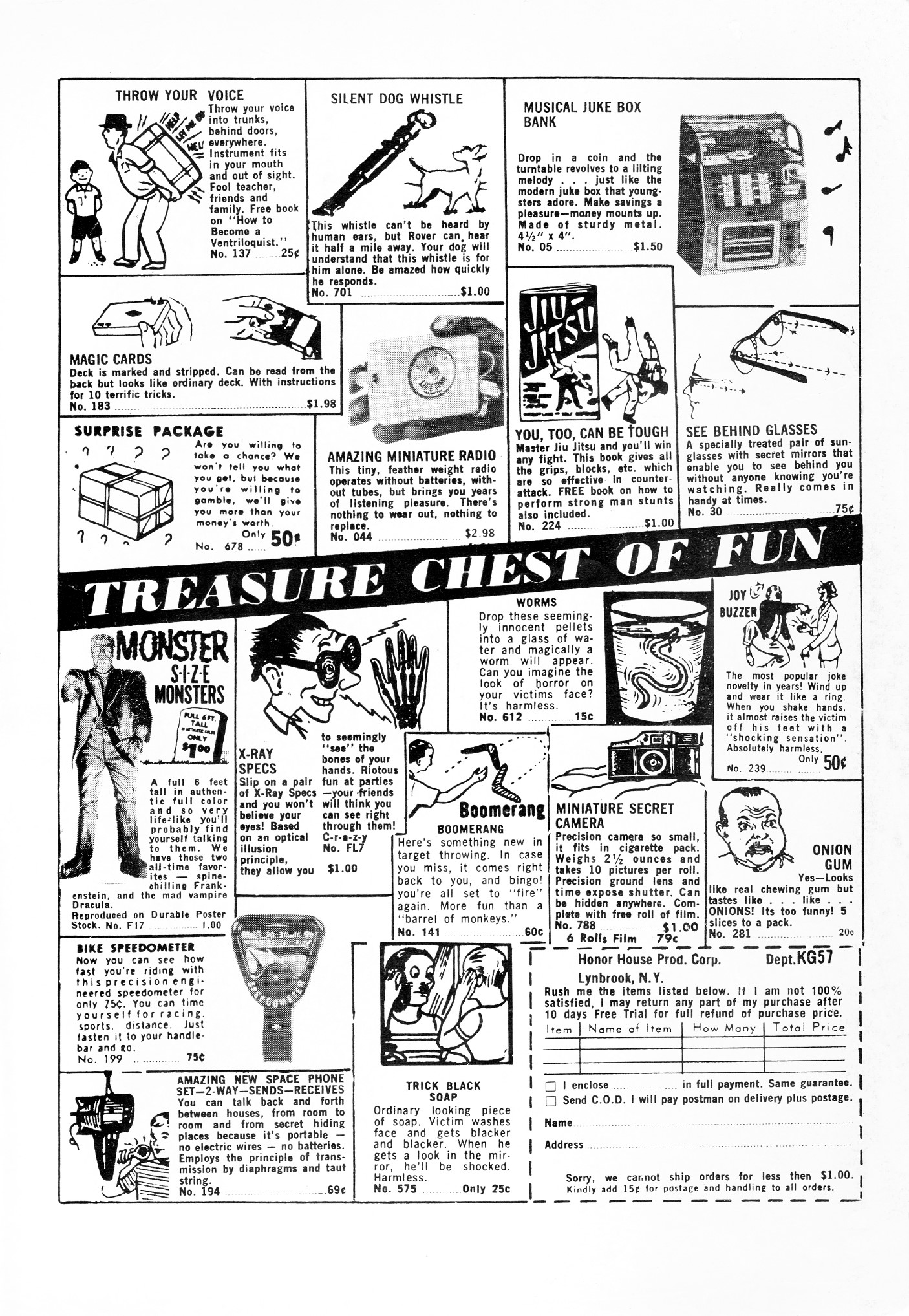 Read online Pep Comics comic -  Issue #180 - 2