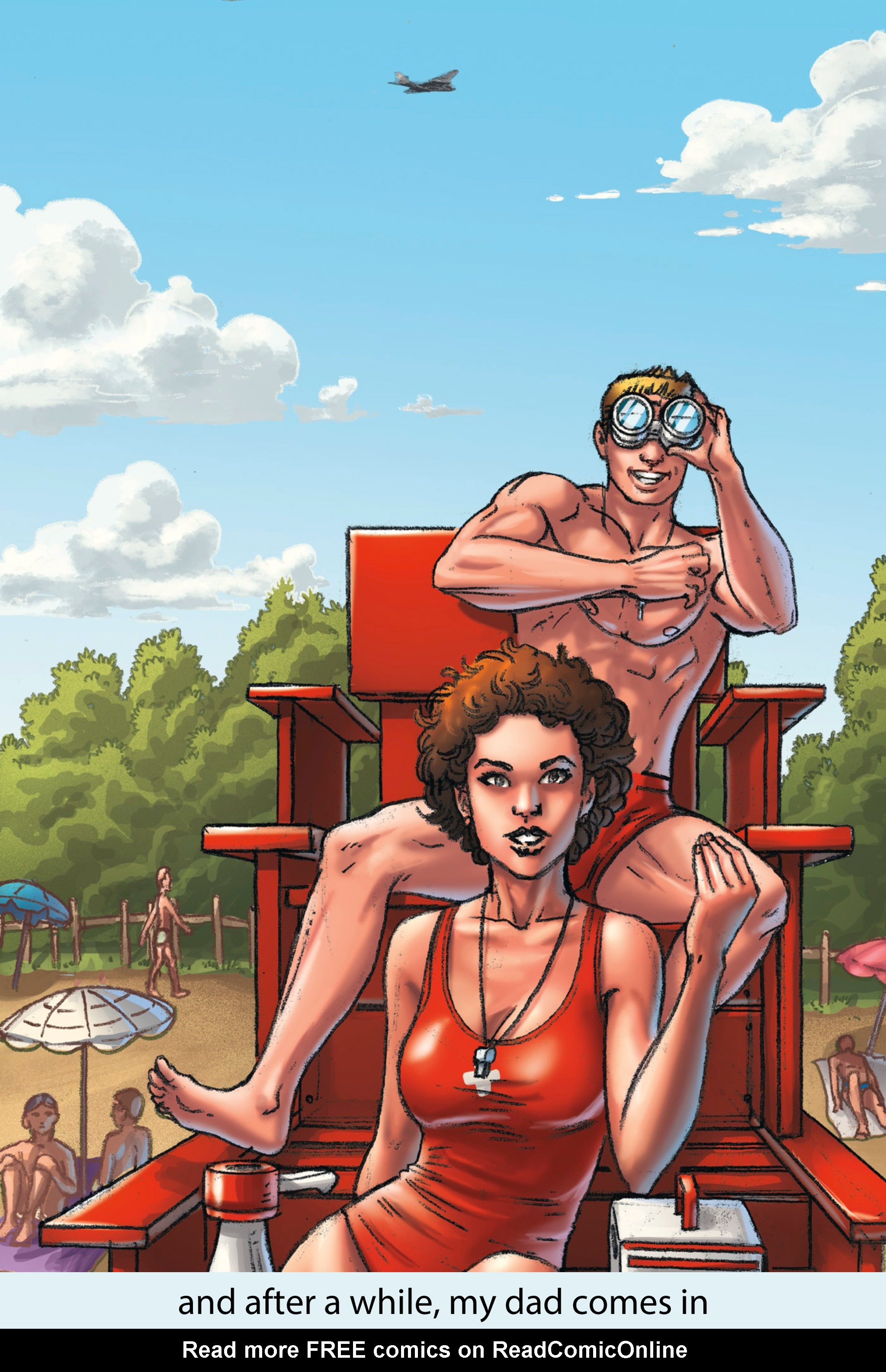 Read online Spring comic -  Issue #1 - 78
