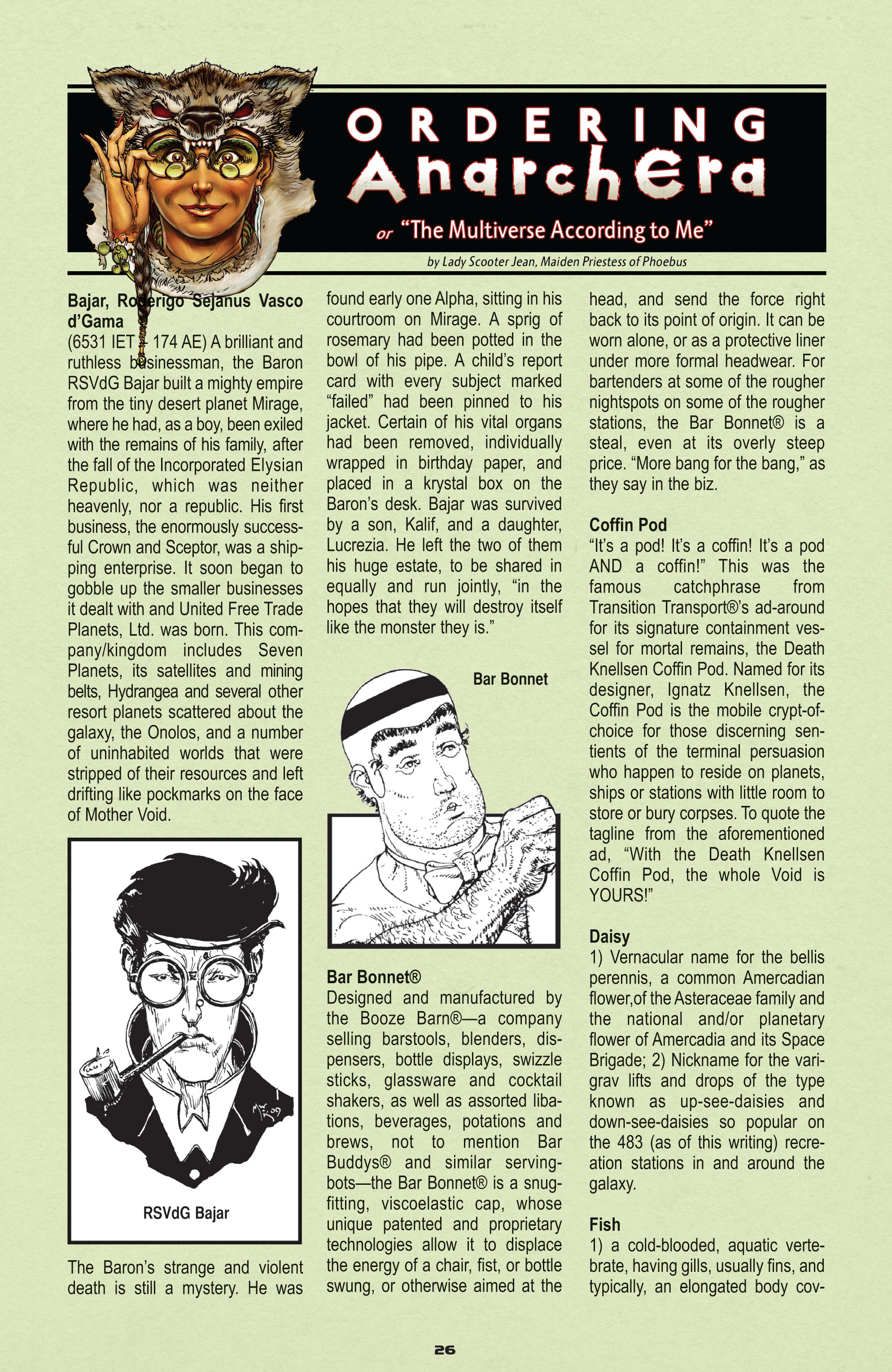 Read online Starstruck: Old Proldiers Never Die comic -  Issue #5 - 24