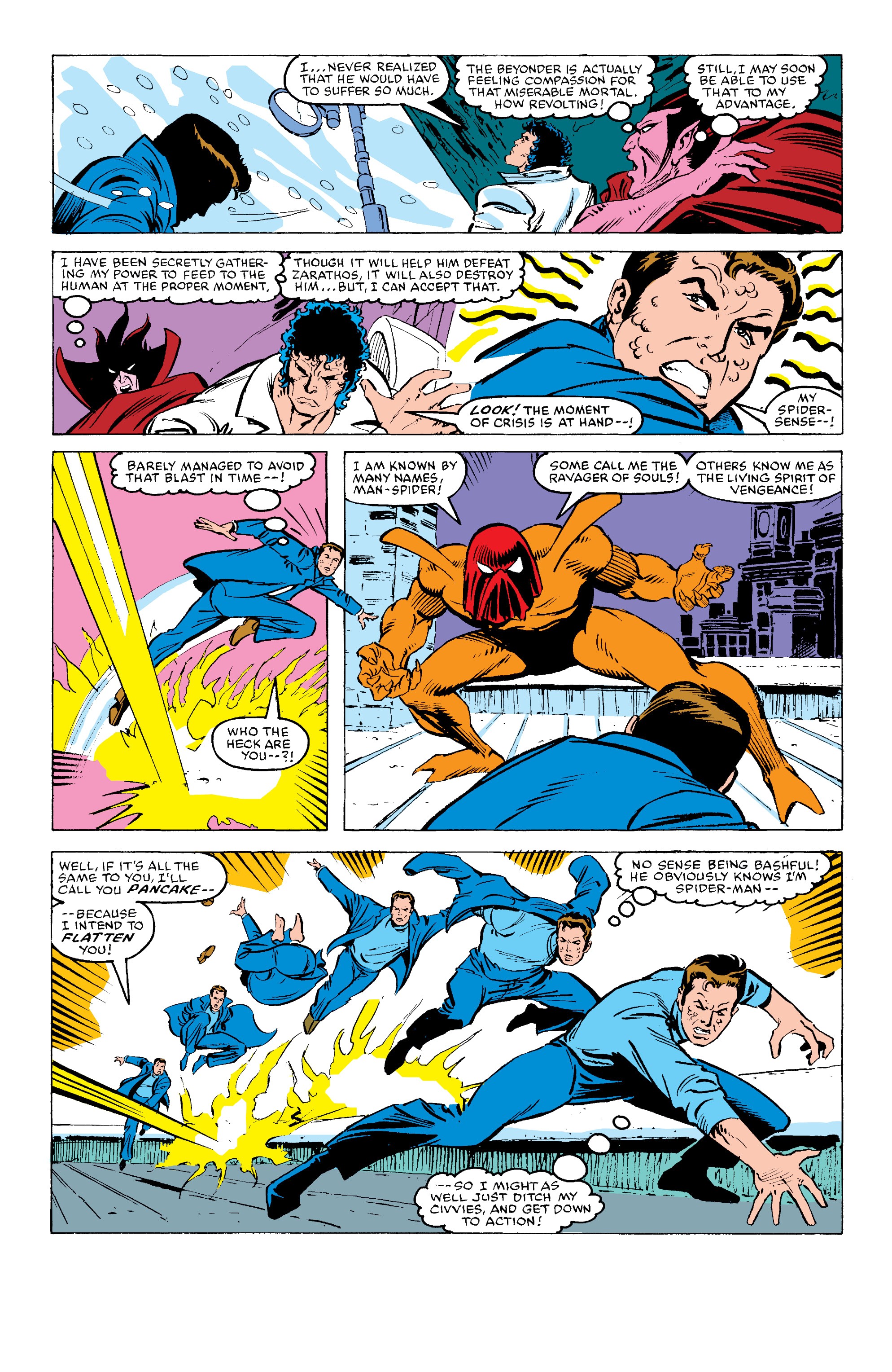 Read online Mephisto: Speak of the Devil comic -  Issue # TPB (Part 2) - 42