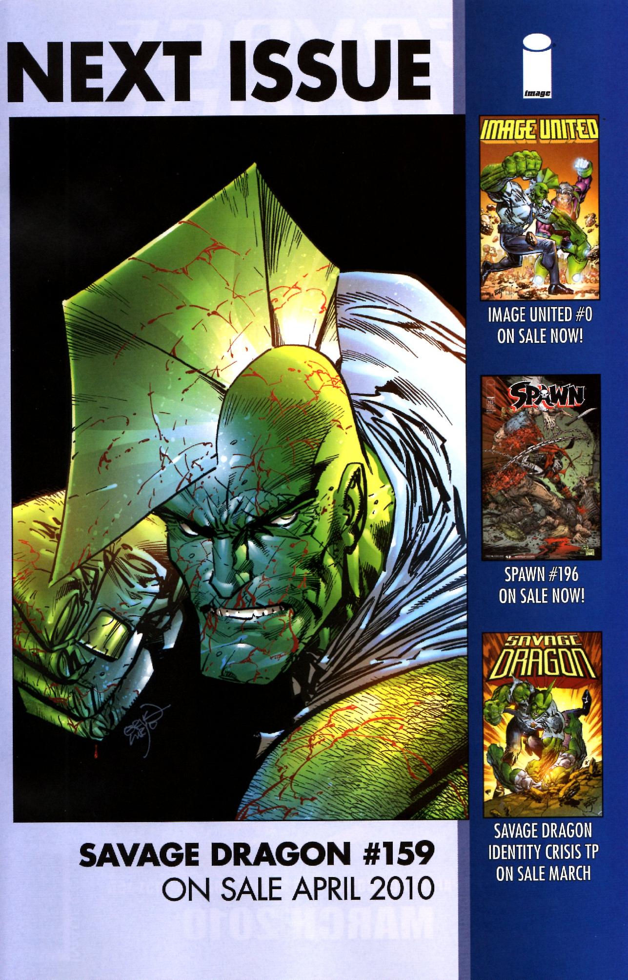 Read online The Savage Dragon (1993) comic -  Issue #158 - 30