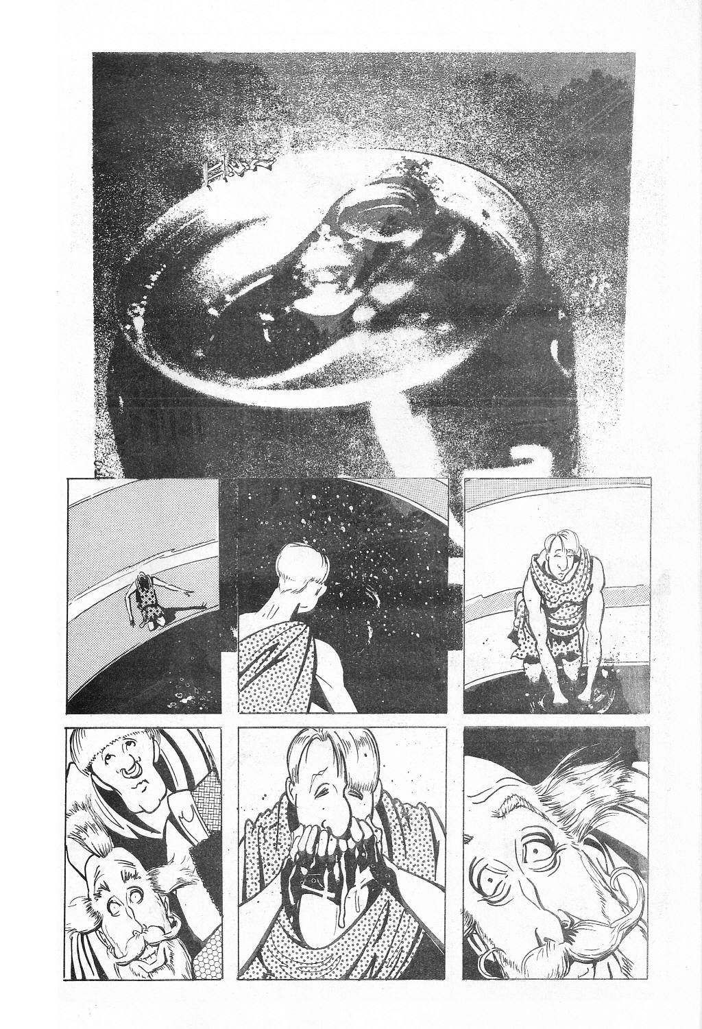 Read online Negative Burn comic -  Issue #13 - 48