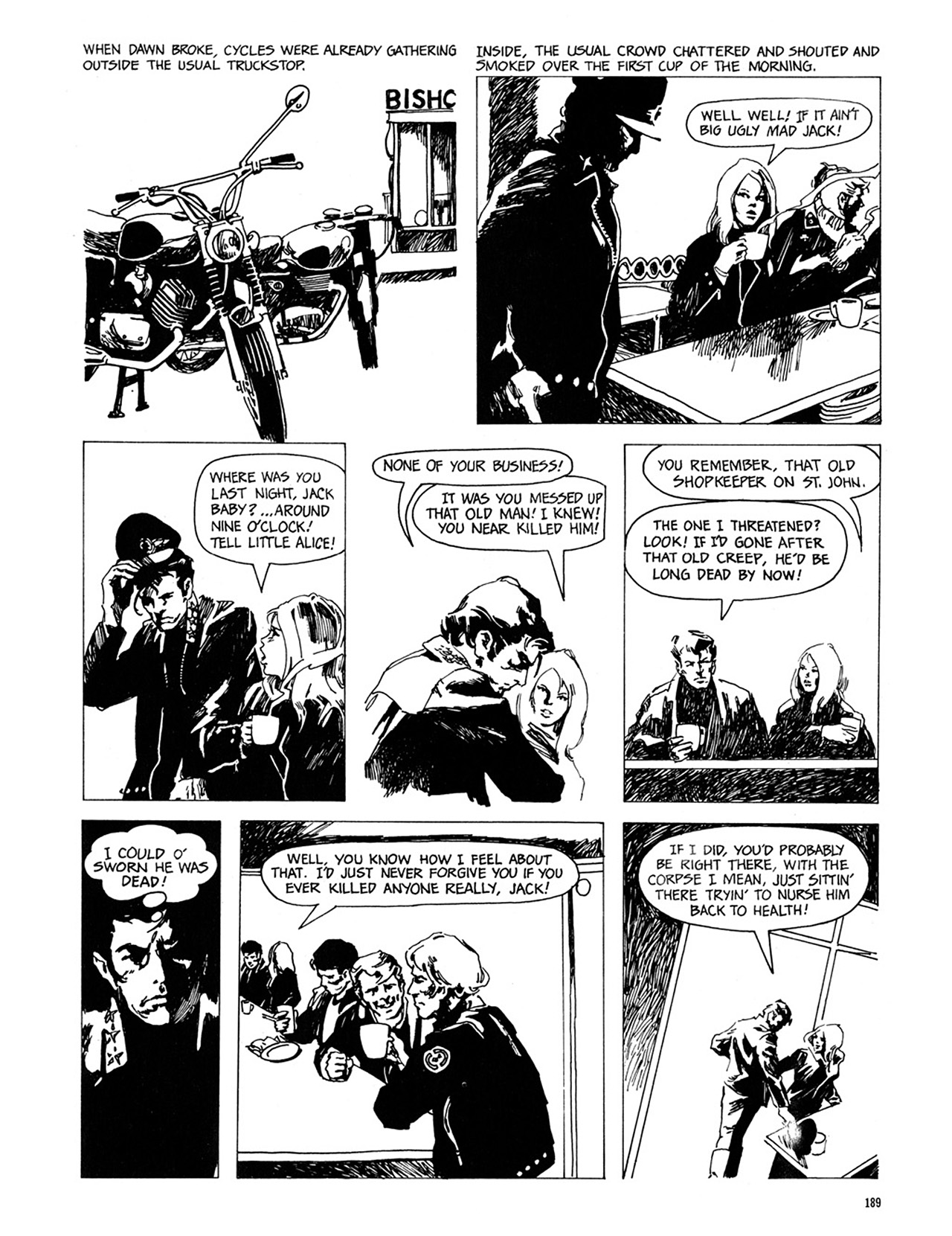 Read online Creepy Archives comic -  Issue # TPB 8 (Part 2) - 89