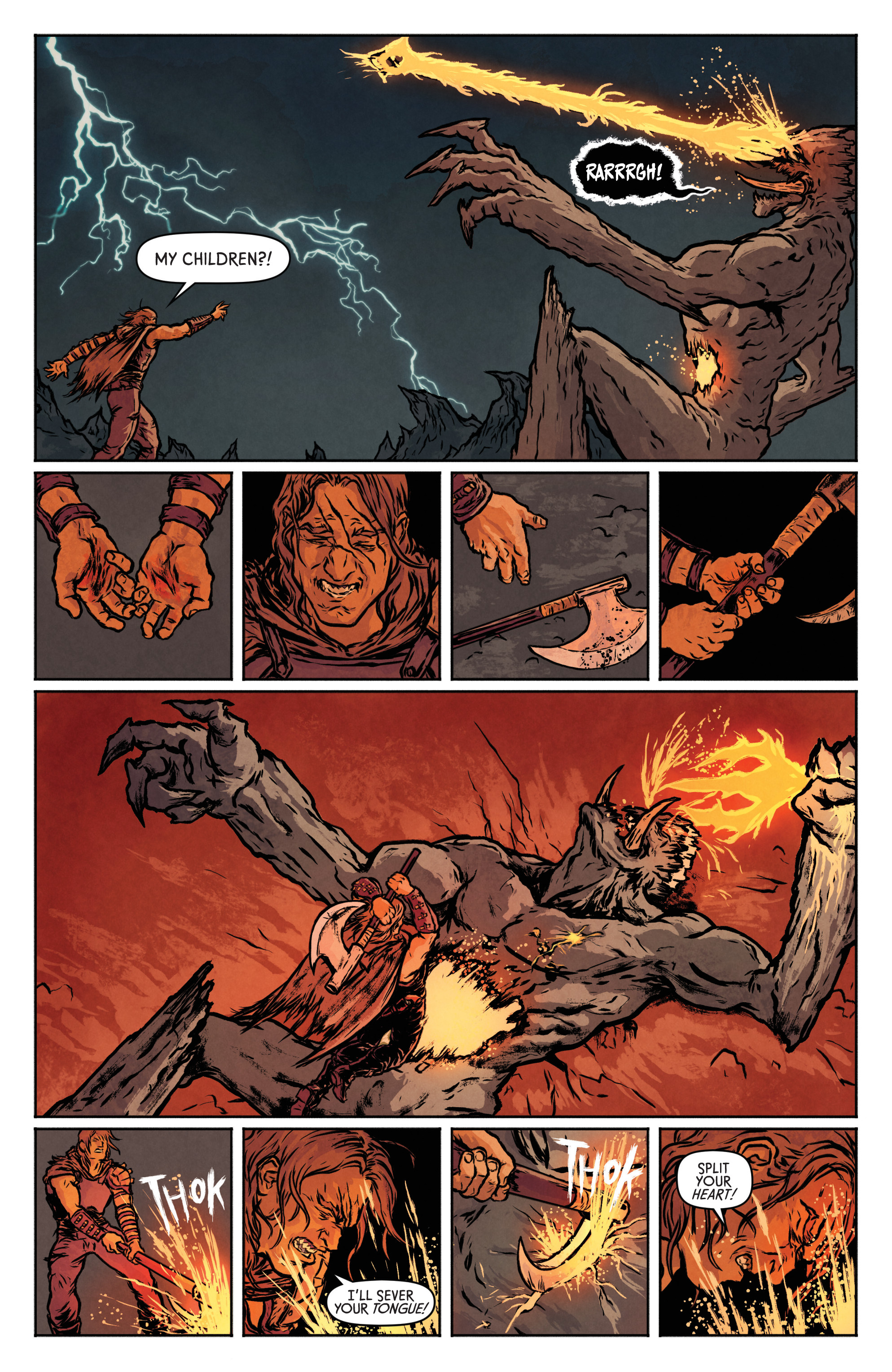 Read online Wrath of the Eternal Warrior comic -  Issue #4 - 13