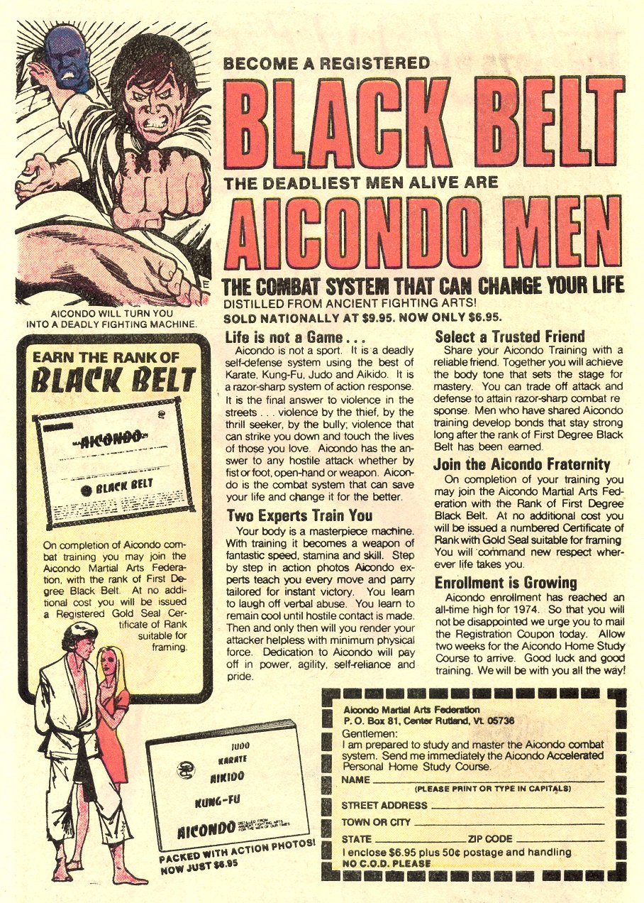 Read online The Destructor comic -  Issue #4 - 6