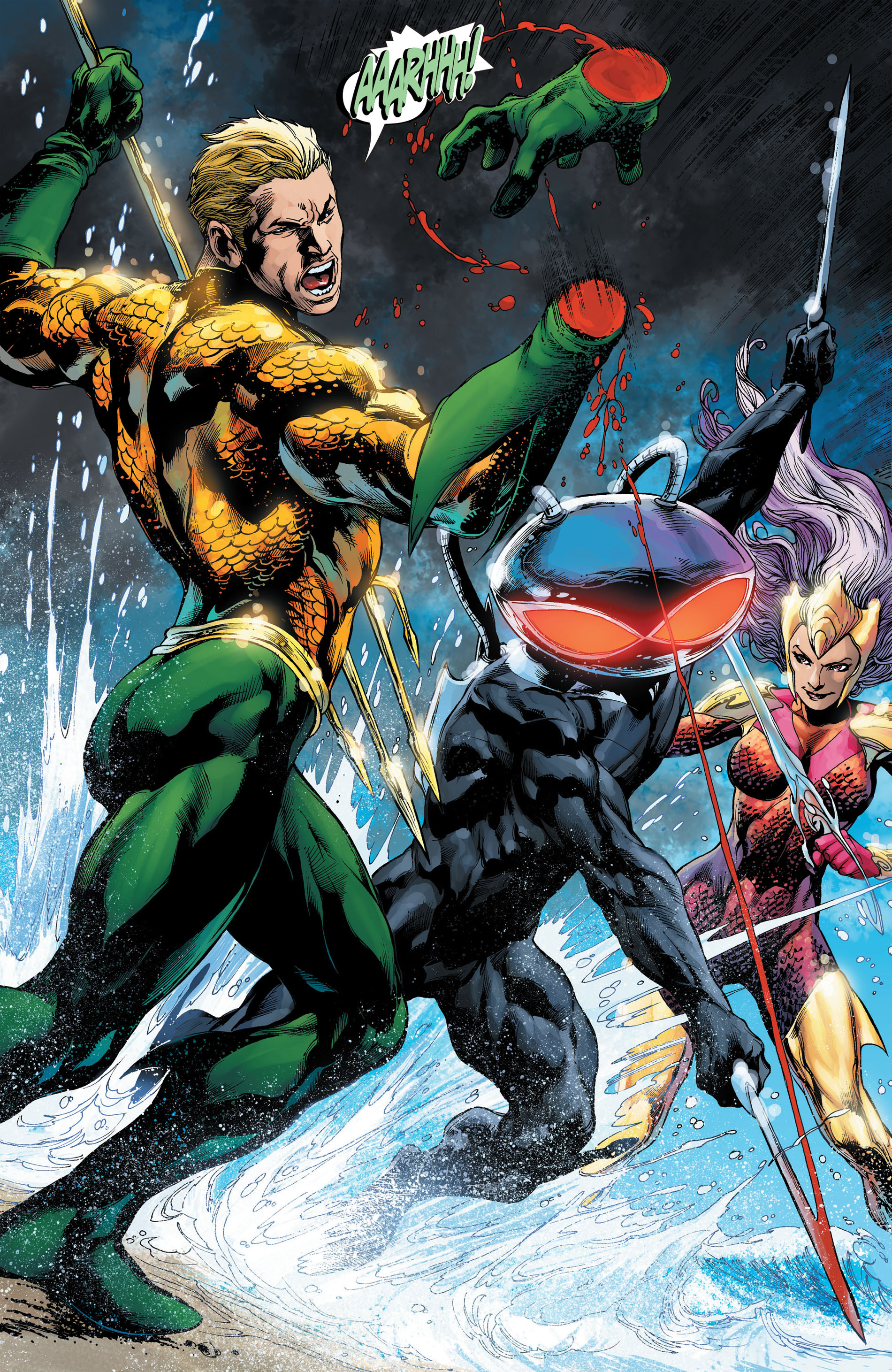 Read online Brightest Day comic -  Issue # _TPB 3 (Part 1) - 68