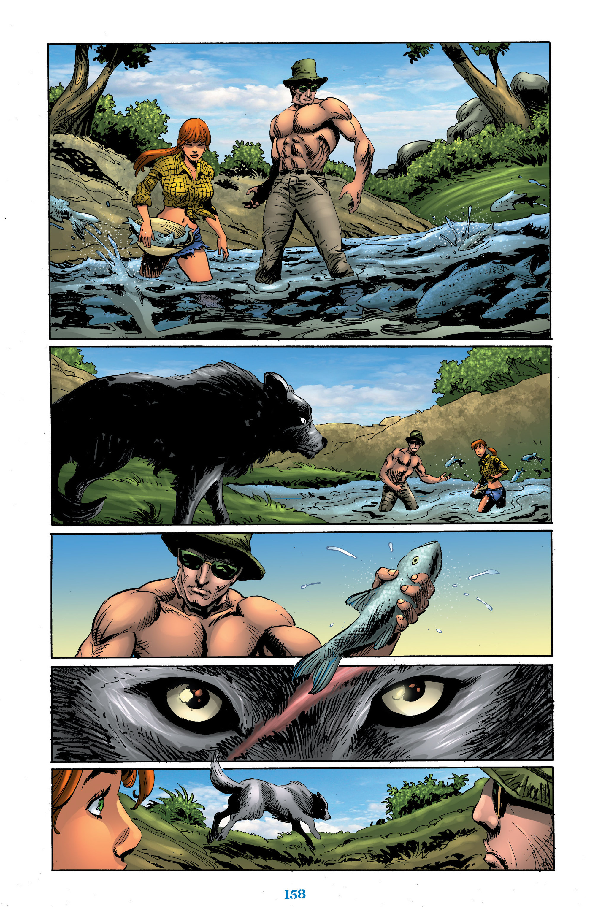 Read online Classic G.I. Joe comic -  Issue # TPB 19 (Part 2) - 59