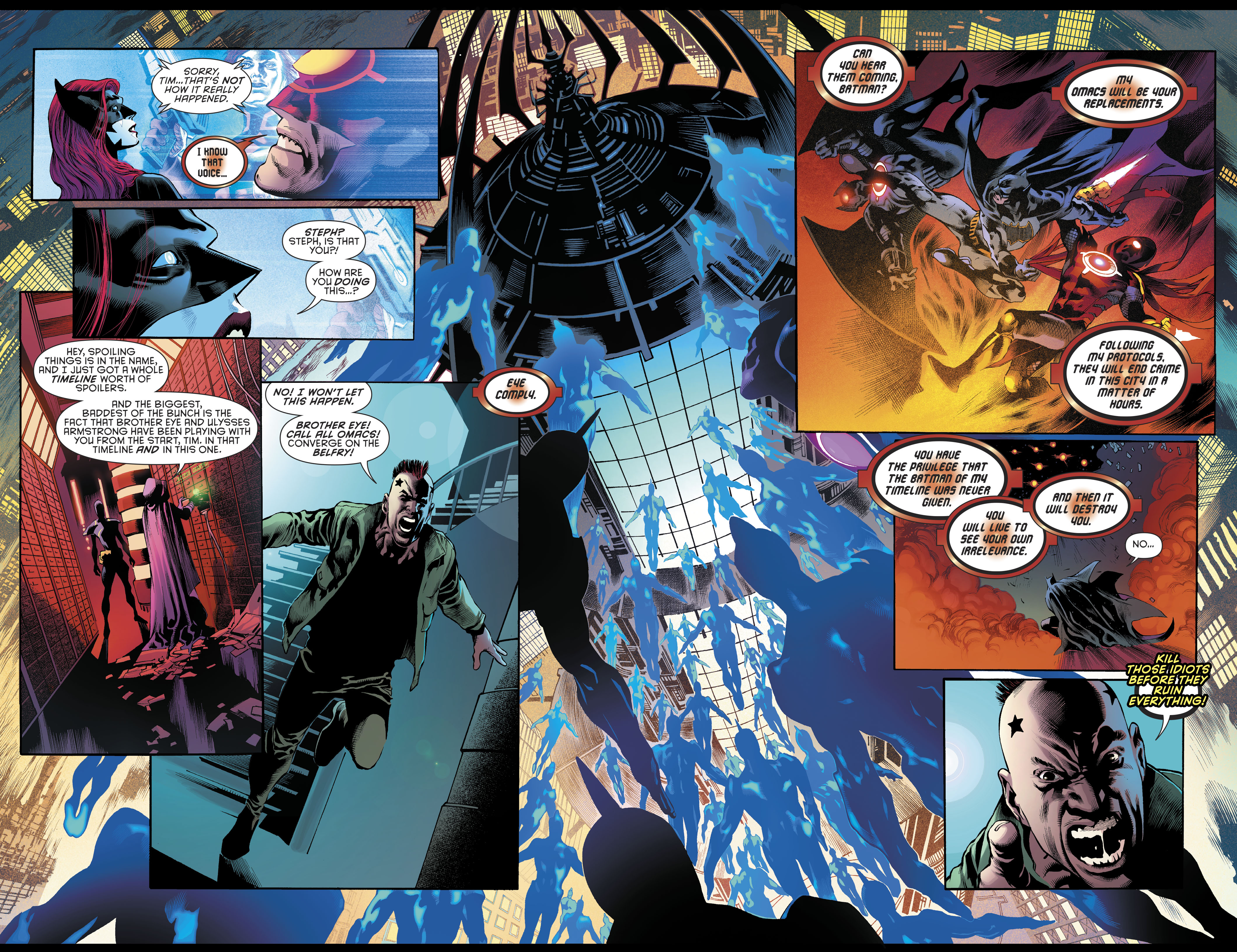 Read online Batman: Rebirth Deluxe Edition comic -  Issue # TPB 4 (Part 2) - 46