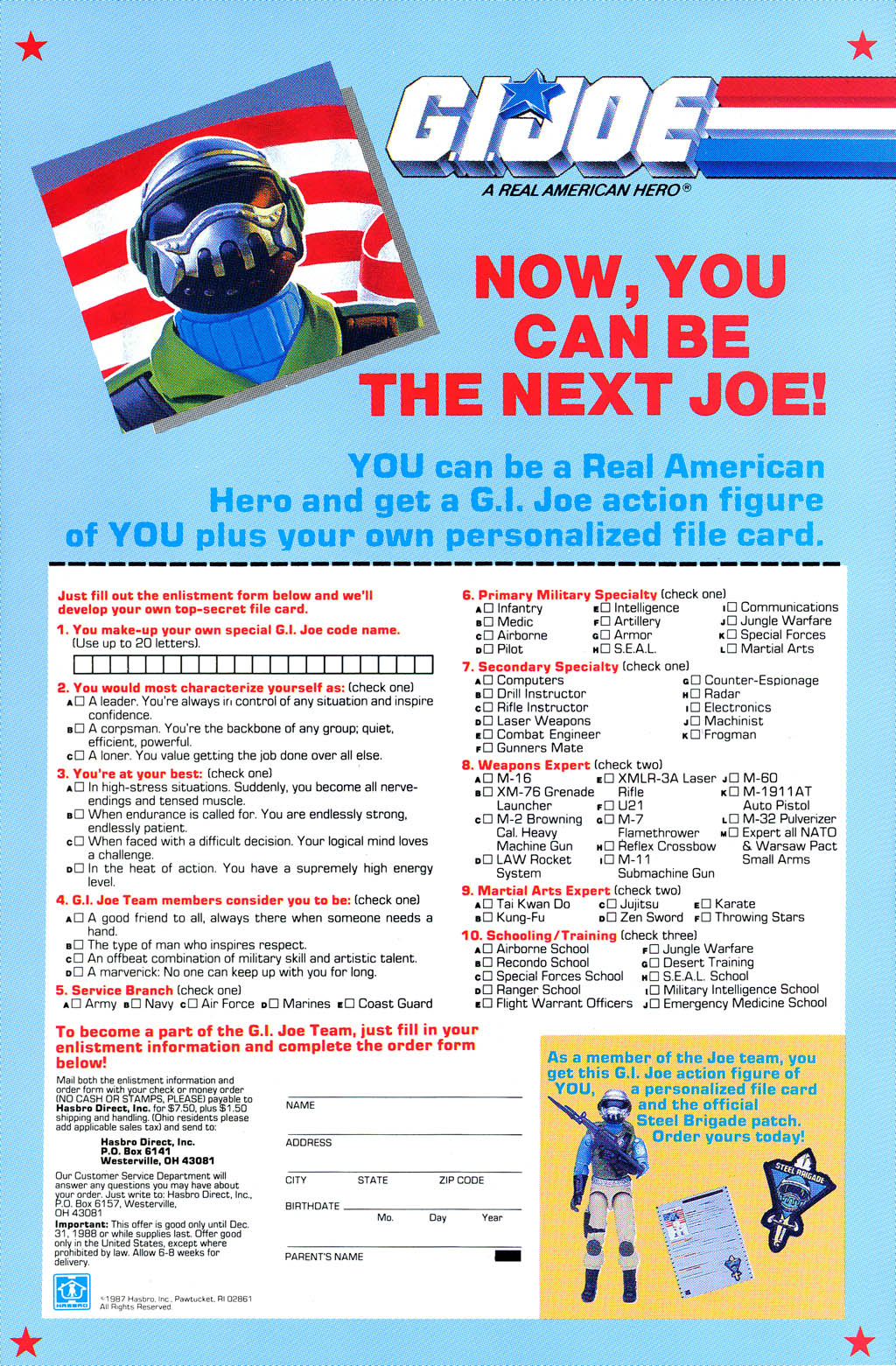 Read online The 'Nam comic -  Issue #19 - 2