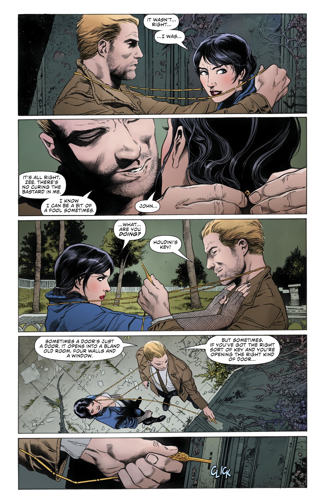Justice League Dark (2018) issue 21 - Page 7