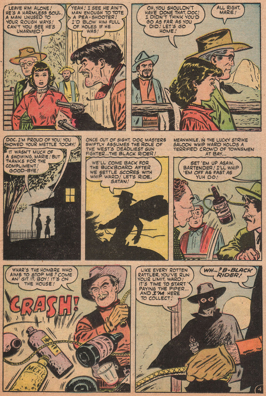 Read online Kid Colt Outlaw comic -  Issue #34 - 25