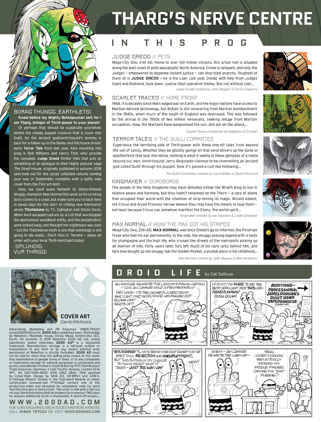 <{ $series->title }} issue 2134 - Page 2