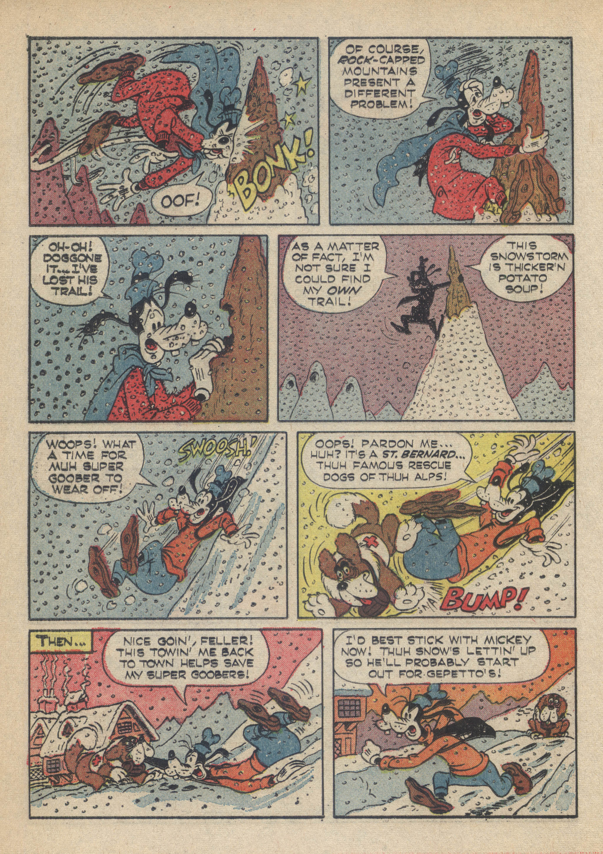 Read online Super Goof comic -  Issue #2 - 24