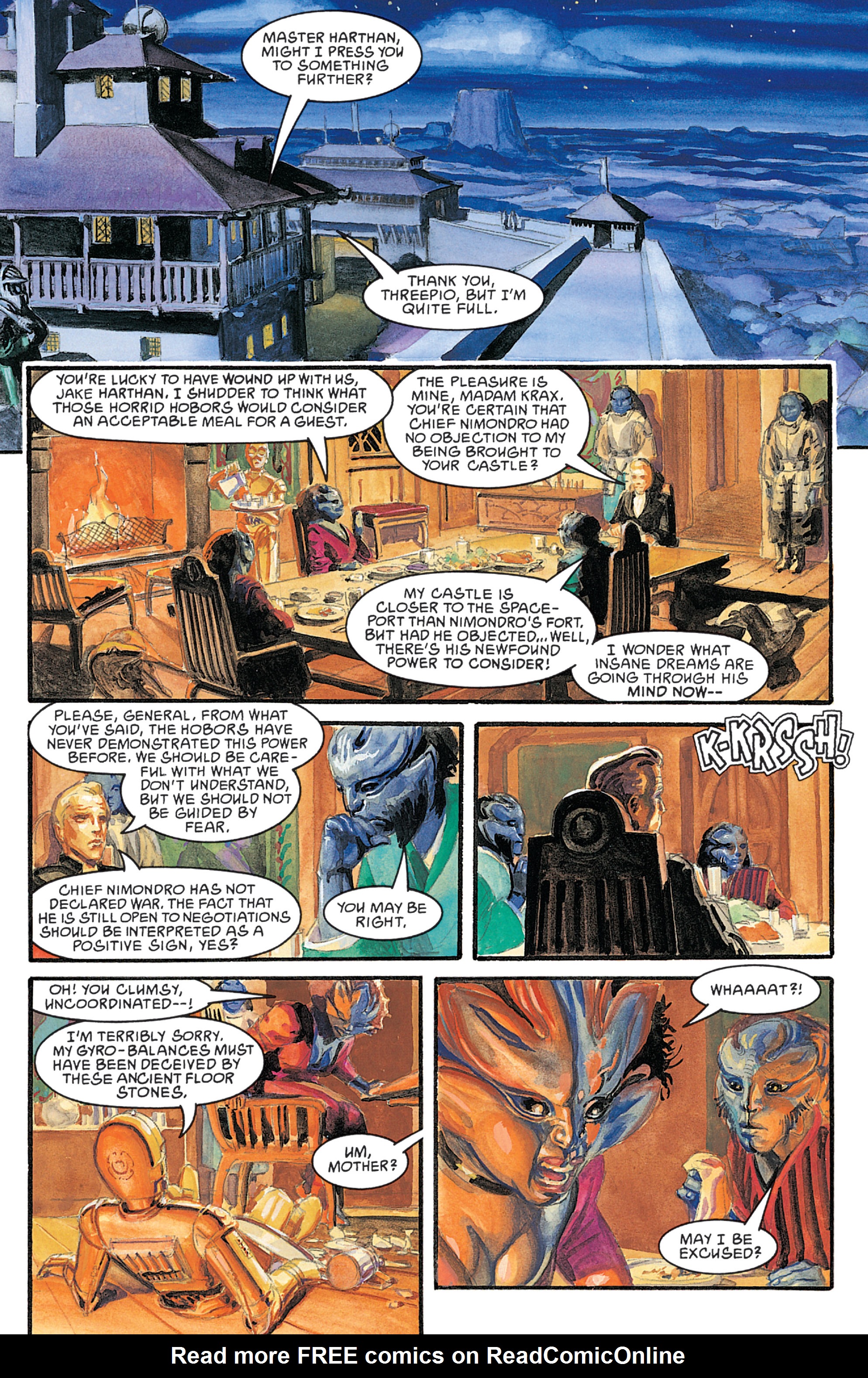 Read online Star Wars Legends Epic Collection: The Empire comic -  Issue # TPB 5 (Part 5) - 9