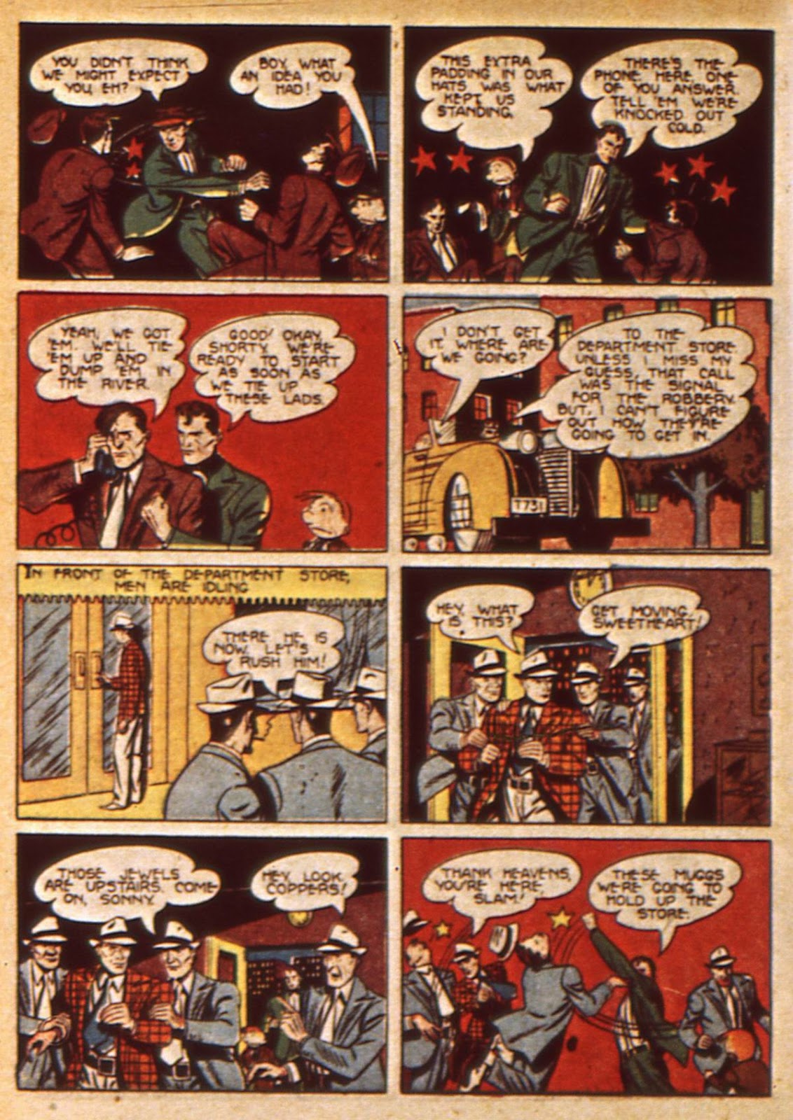 Detective Comics (1937) issue 47 - Page 64