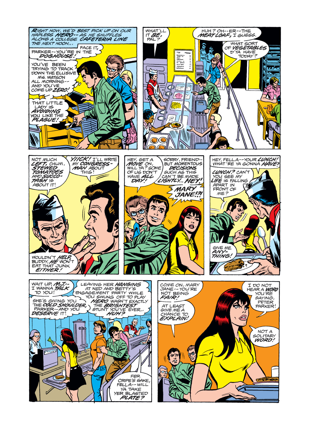 The Amazing Spider-Man (1963) issue 152 - Page 7