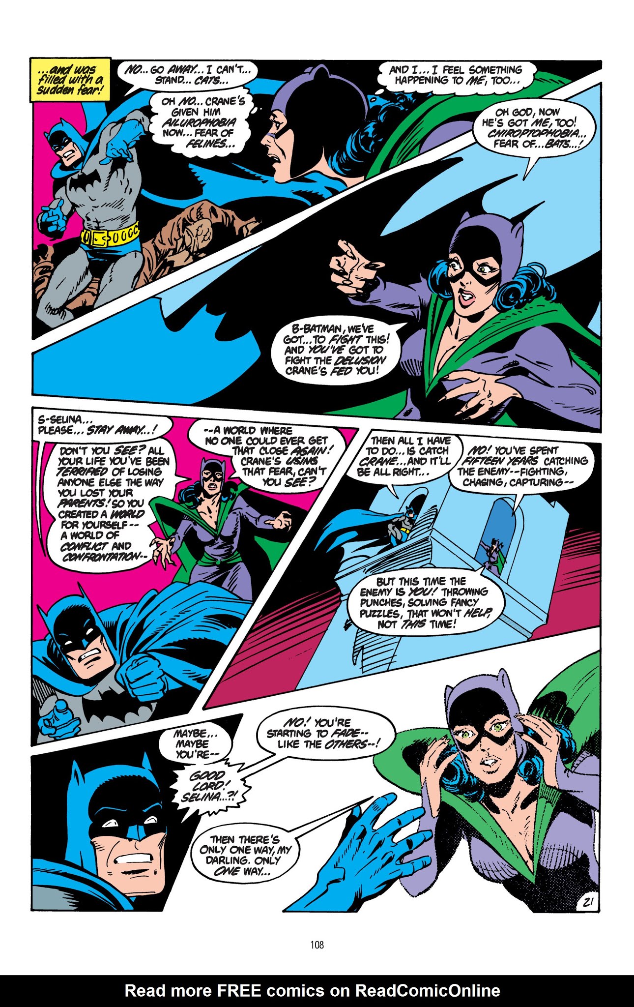 Read online Tales of the Batman: Alan Brennert comic -  Issue # TPB (Part 2) - 9