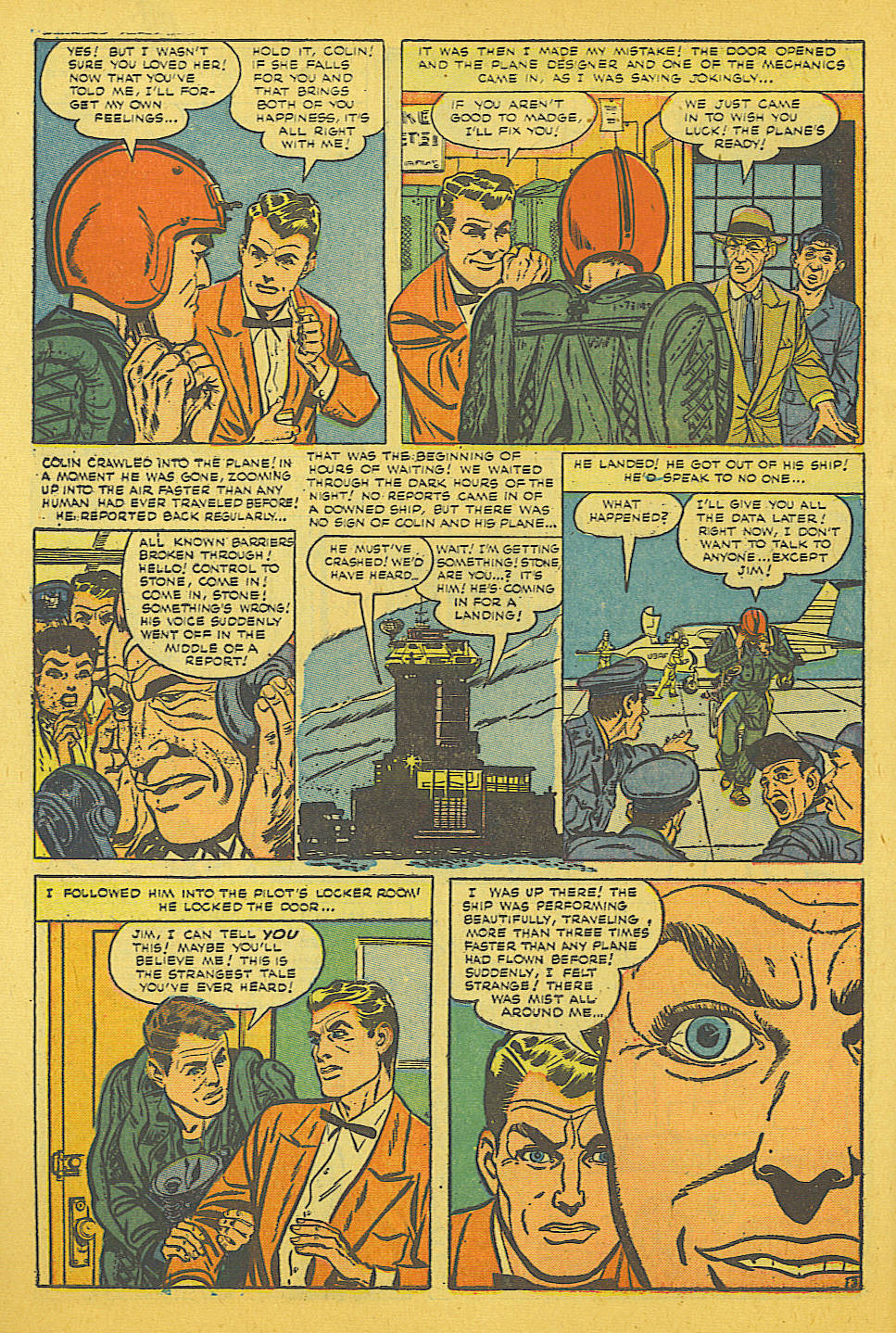 Strange Tales (1951) Issue #42 #44 - English 31