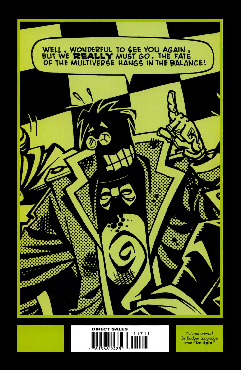 Read online Dark Horse Presents (1986) comic -  Issue #117 - 36