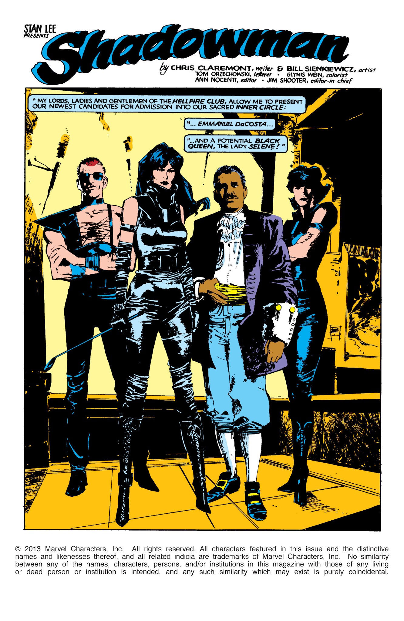 Read online New Mutants Classic comic -  Issue # TPB 3 - 171