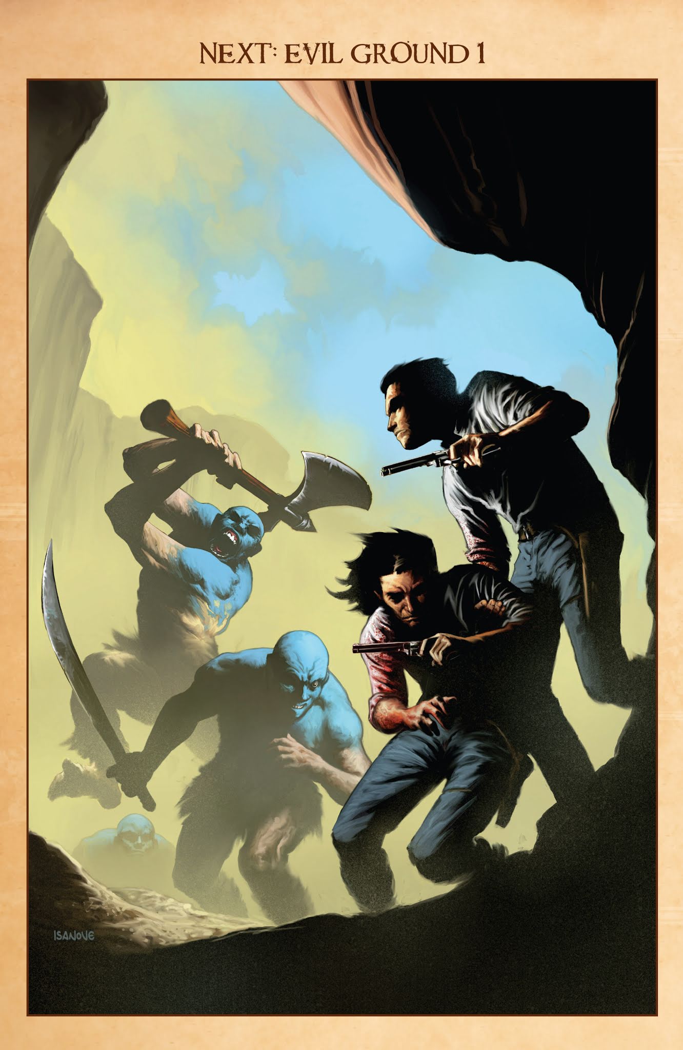 Read online Dark Tower: The Gunslinger - Sheemie's Tale comic -  Issue #2 - 30