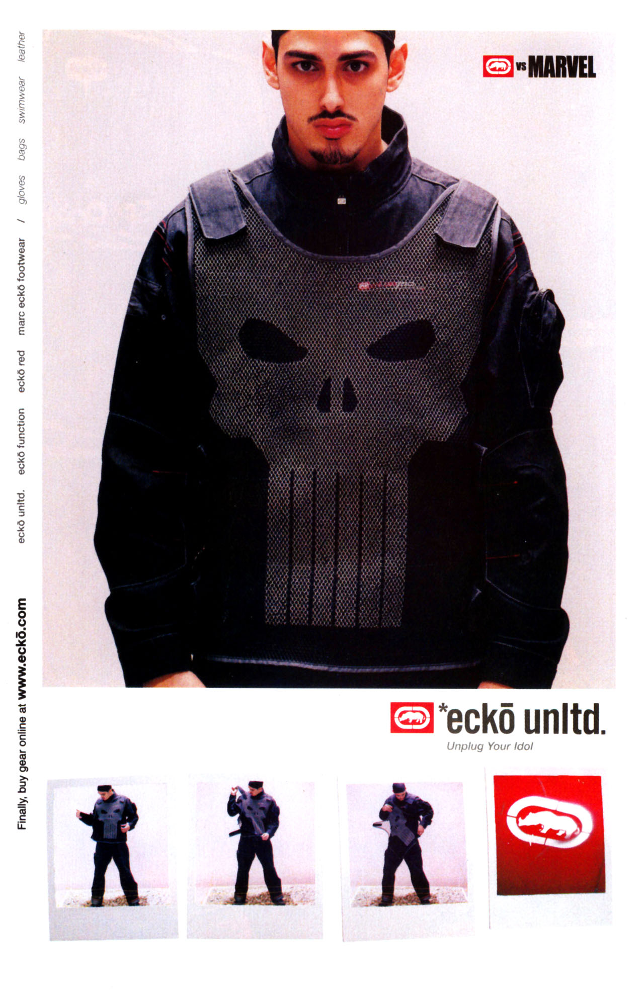 Read online Ultimate Marvel Team-Up comic -  Issue #10 - 24