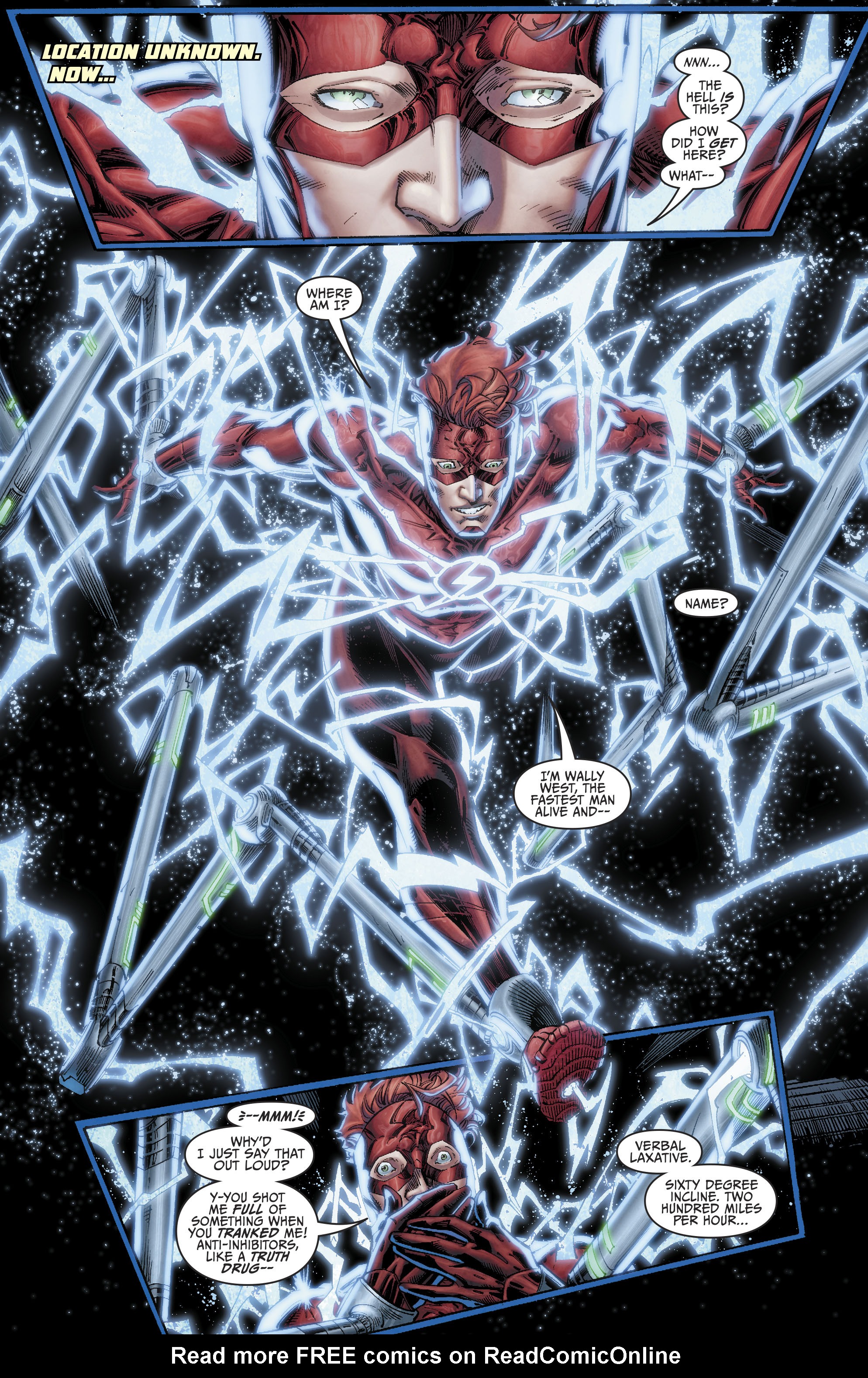 Read online Titans (2016) comic -  Issue #11 - 11