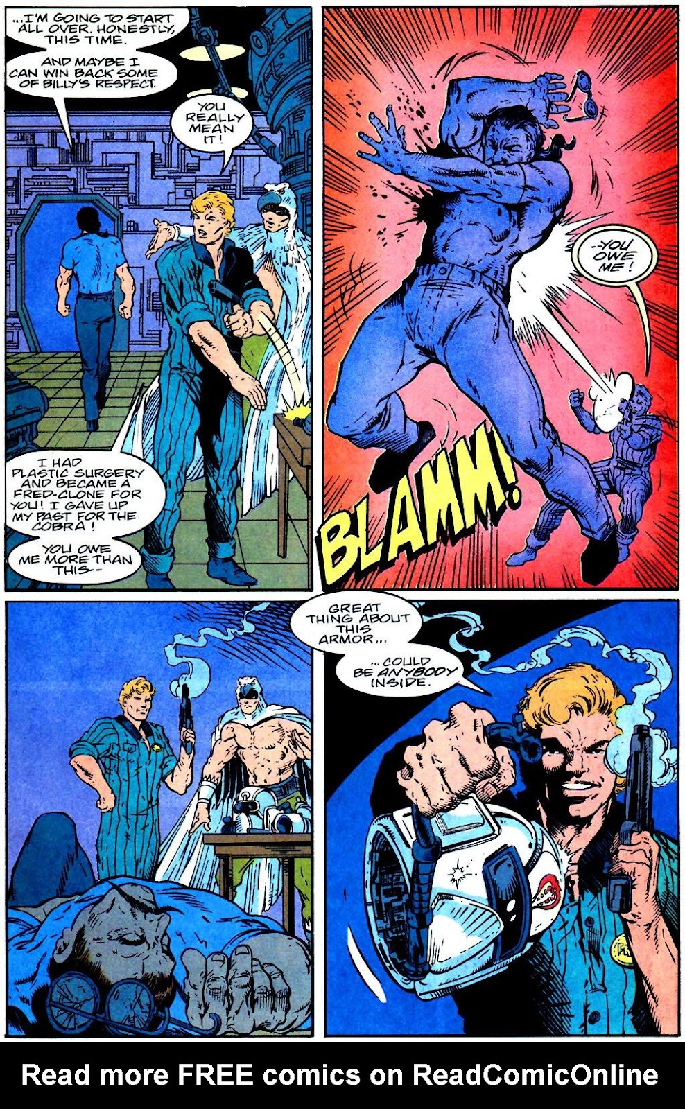 G.I. Joe: A Real American Hero issue Special 1 - Page 12