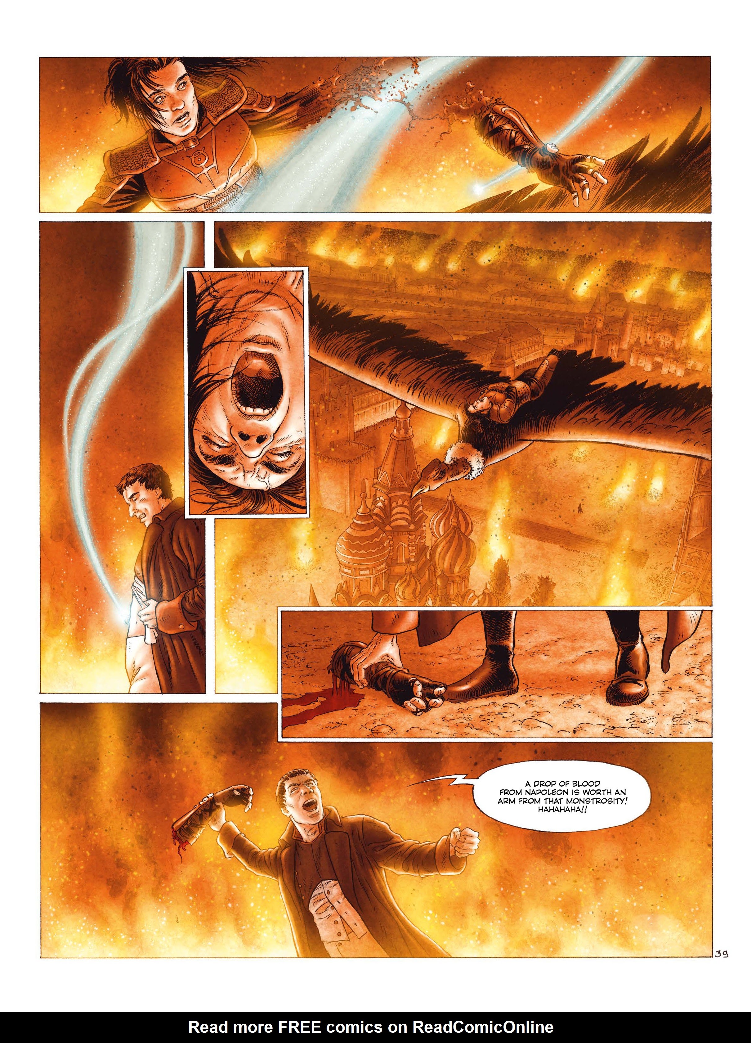 Read online Knights of Heliopolis comic -  Issue # TPB (Part 2) - 61