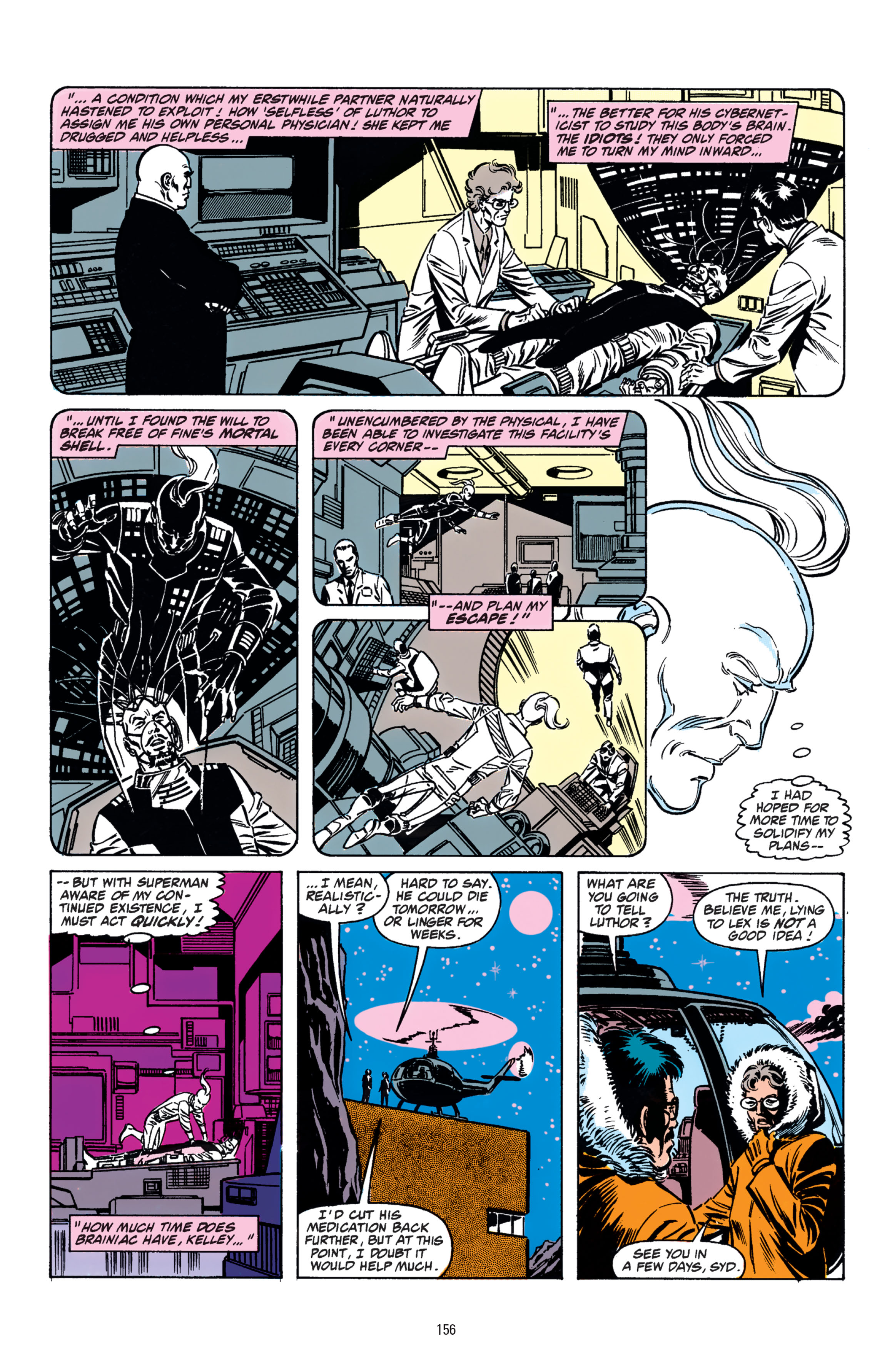 Read online Adventures of Superman: George Pérez comic -  Issue # TPB (Part 2) - 56