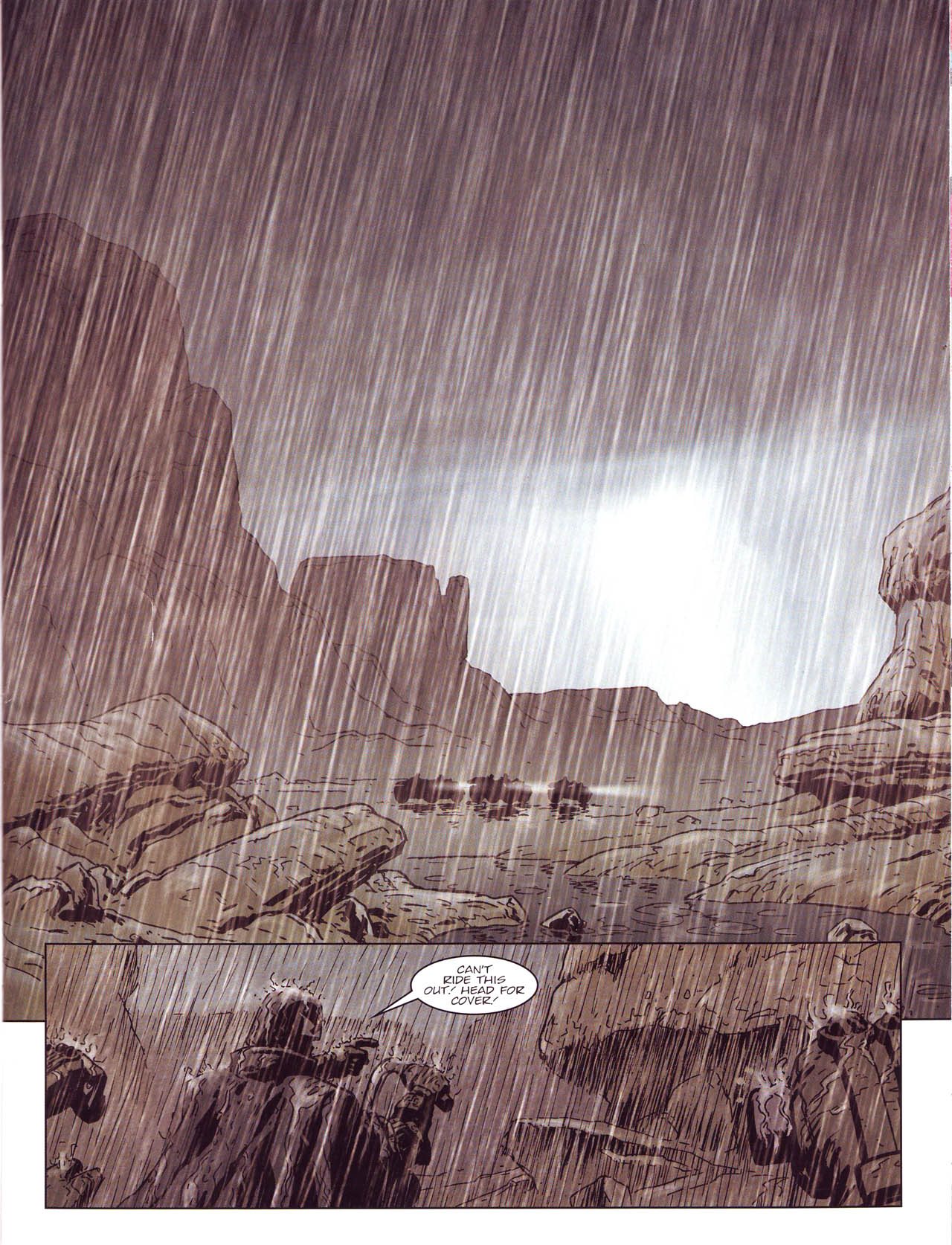 Read online Judge Dredd Megazine (Vol. 5) comic -  Issue #274 - 11