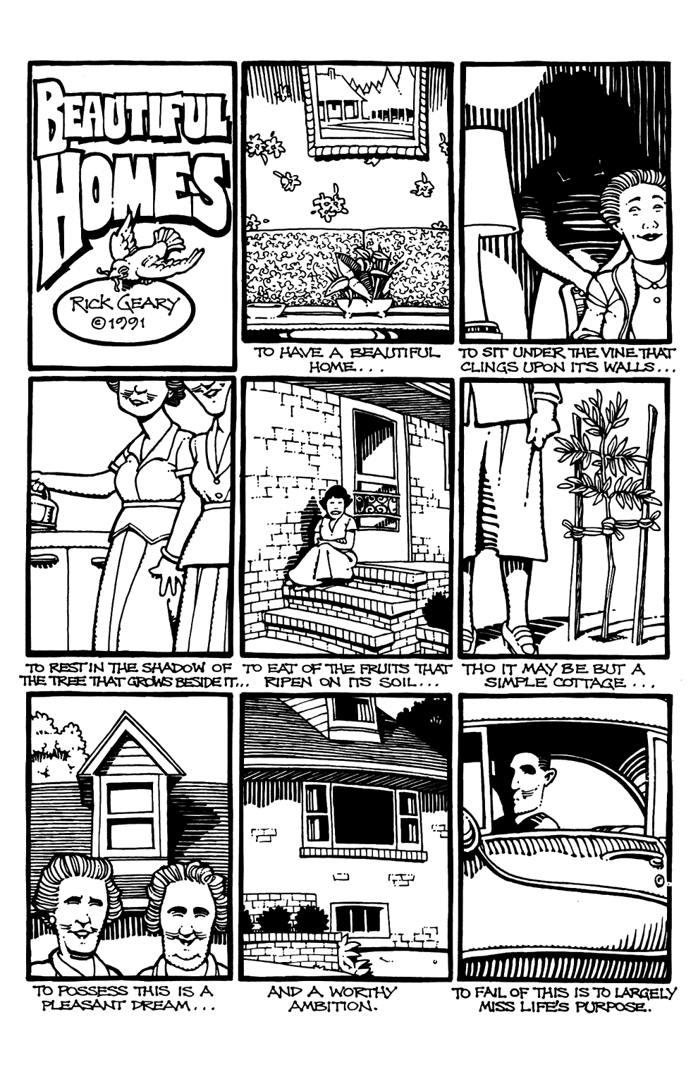 Read online Dark Horse Presents (1986) comic -  Issue #60 - 18